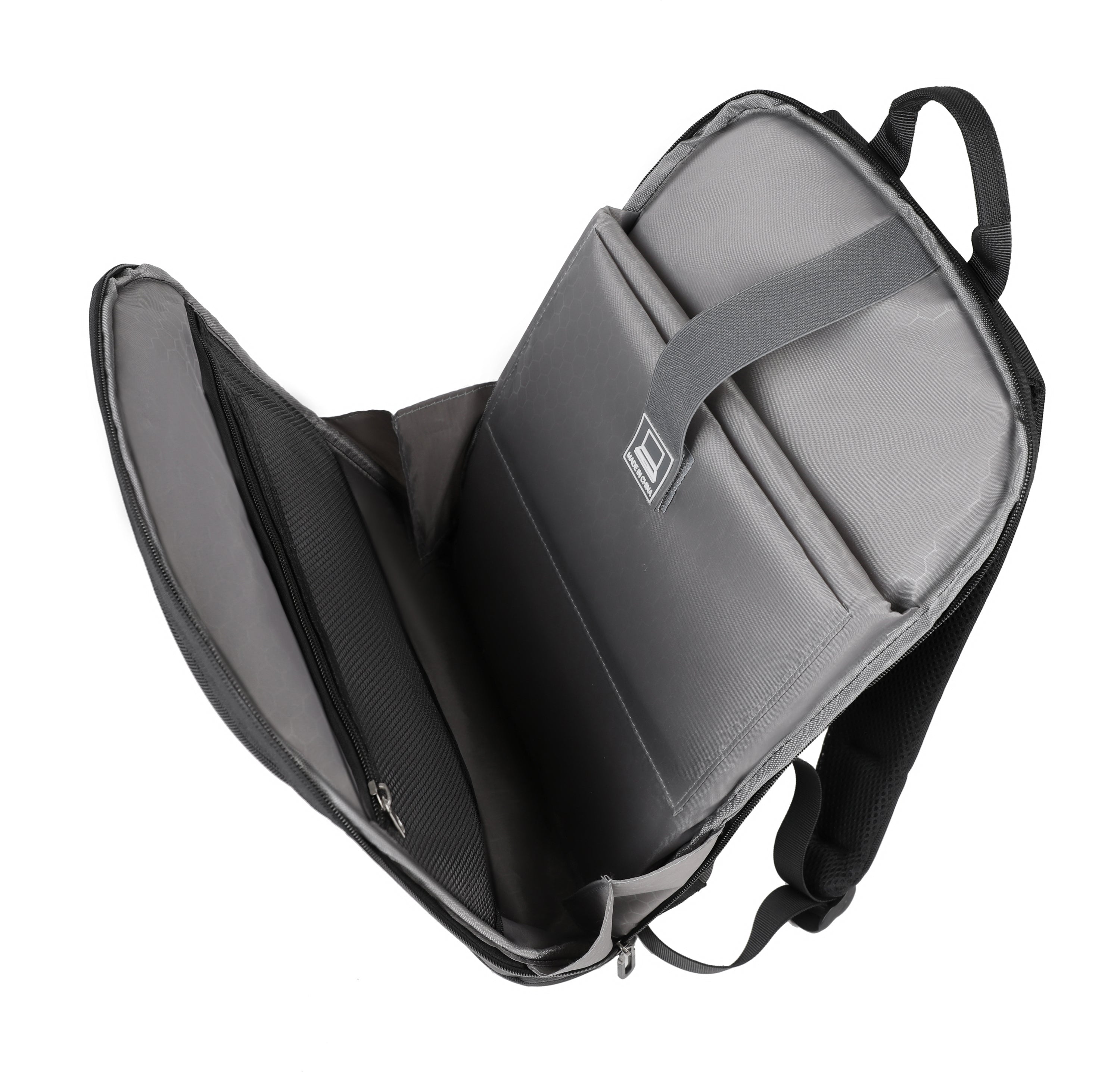AeroGuard Pro 15 Premium Waterproof Laptop Backpack