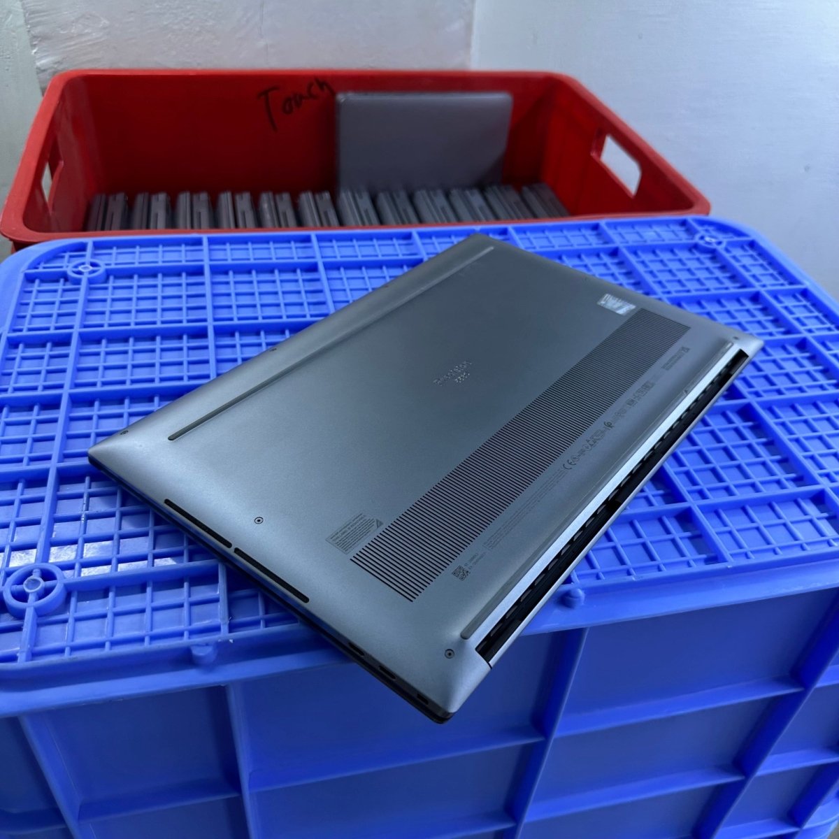 Dell Precision 5560 - 11th Gen. Intel Core i7 - 1TB SSD - 32GB RAM - 4GB NVIDIA RTX A2000