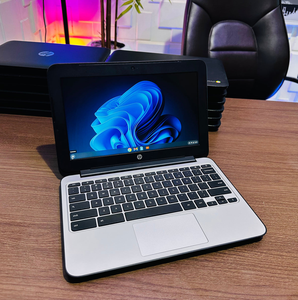 HP Chromebook 11 G4 | Intel Celeron N2840 | 2GB RAM | 16GB eMMC