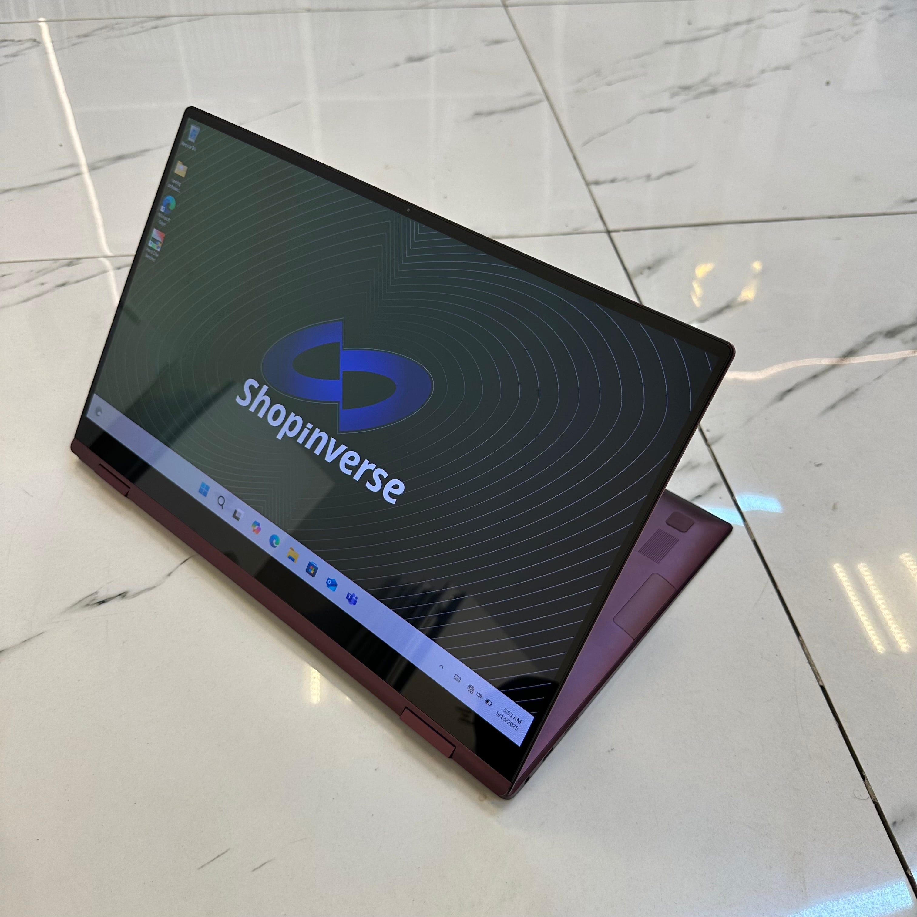 Samsung Galaxy Book 2 Pro 360 - 12th Gen. Intel Core i7 - 1TB SSD - 16GB RAM - Keyboard Light - Touchscreen