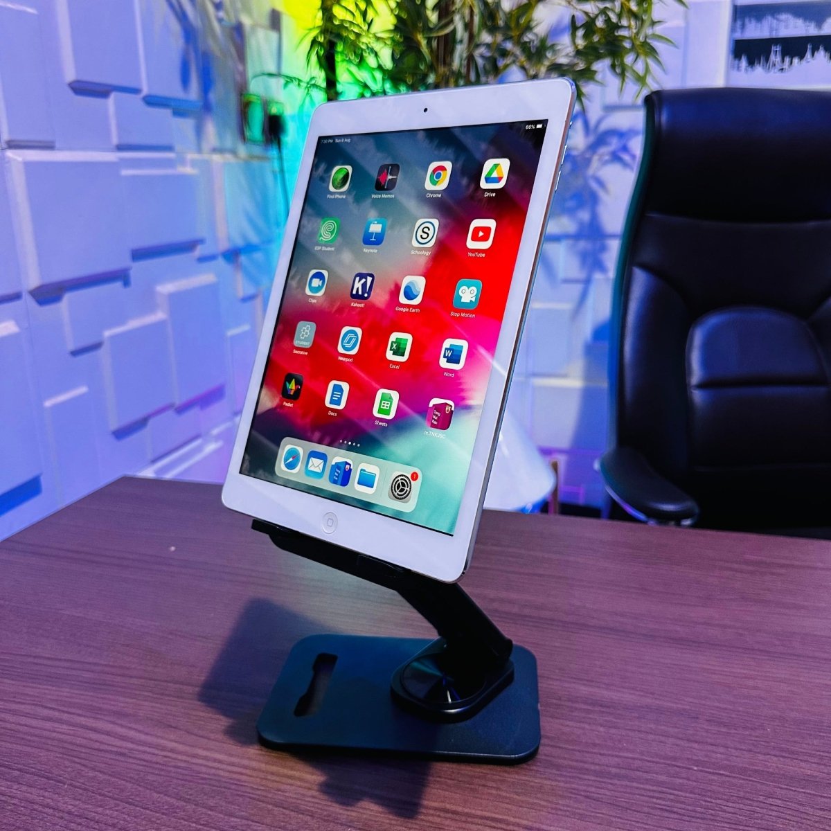 Yesido C183 x360 Rotating Stand For Tablets and Phones