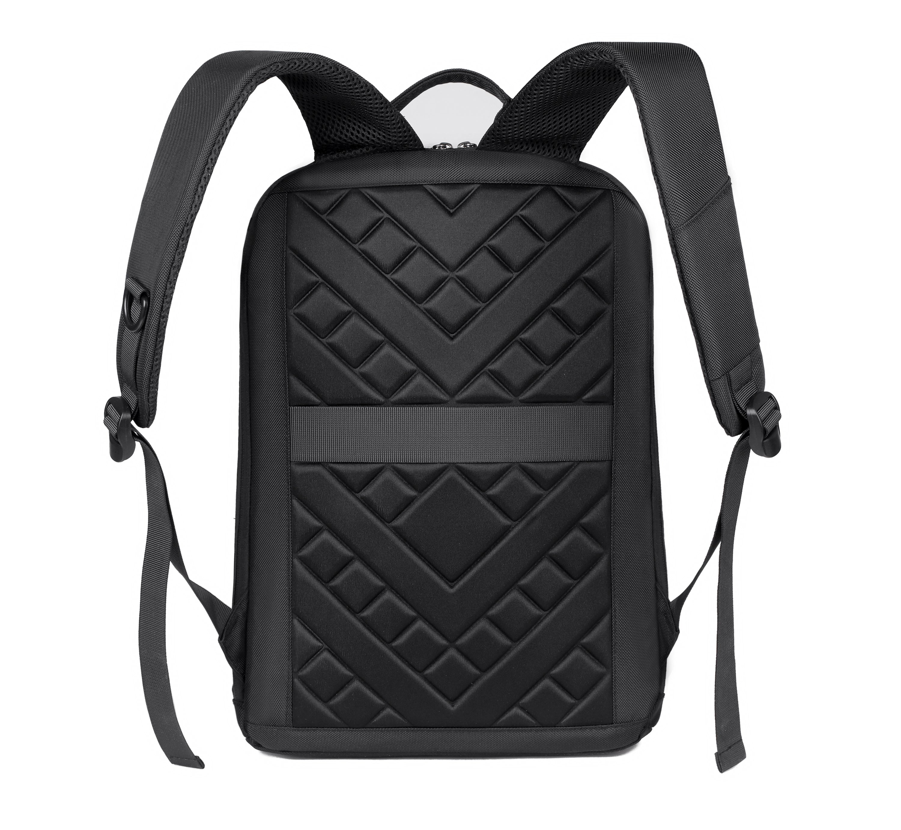 AeroGuard Pro 15 Premium Waterproof Laptop Backpack