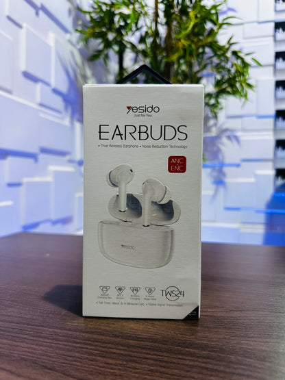 Yesido TWS24 Noise Reduction Wireless Earphone