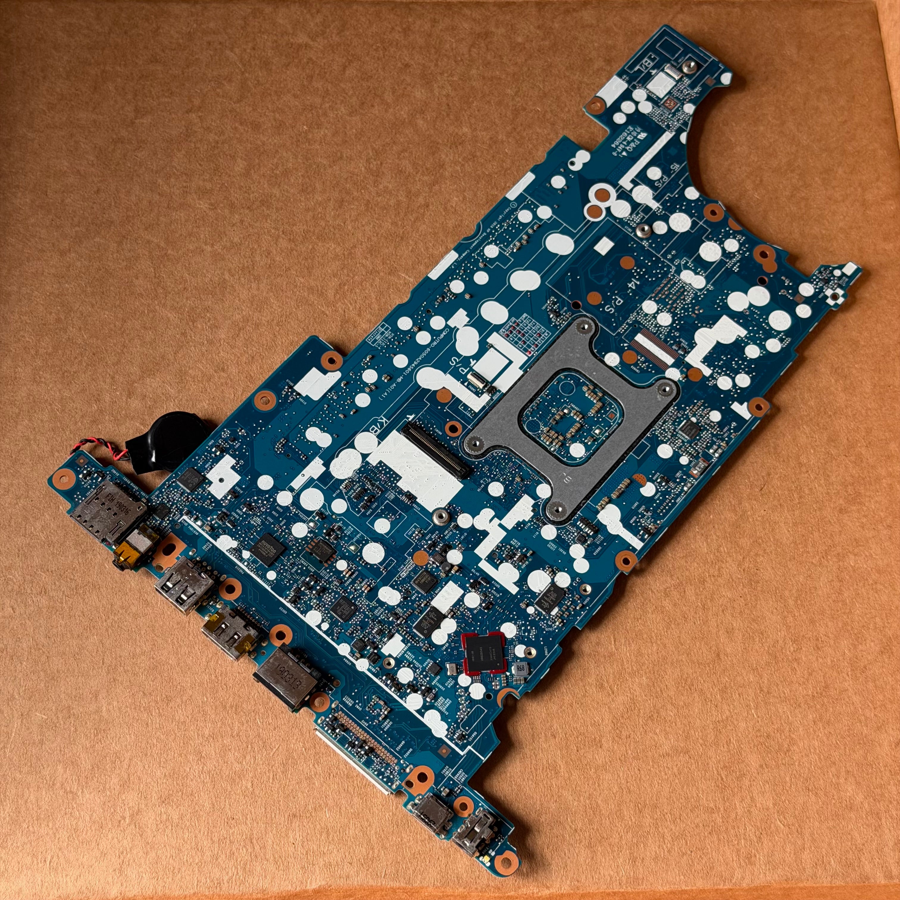 HP ZBook 14U G5 Motherboard | 8th Gen i7
