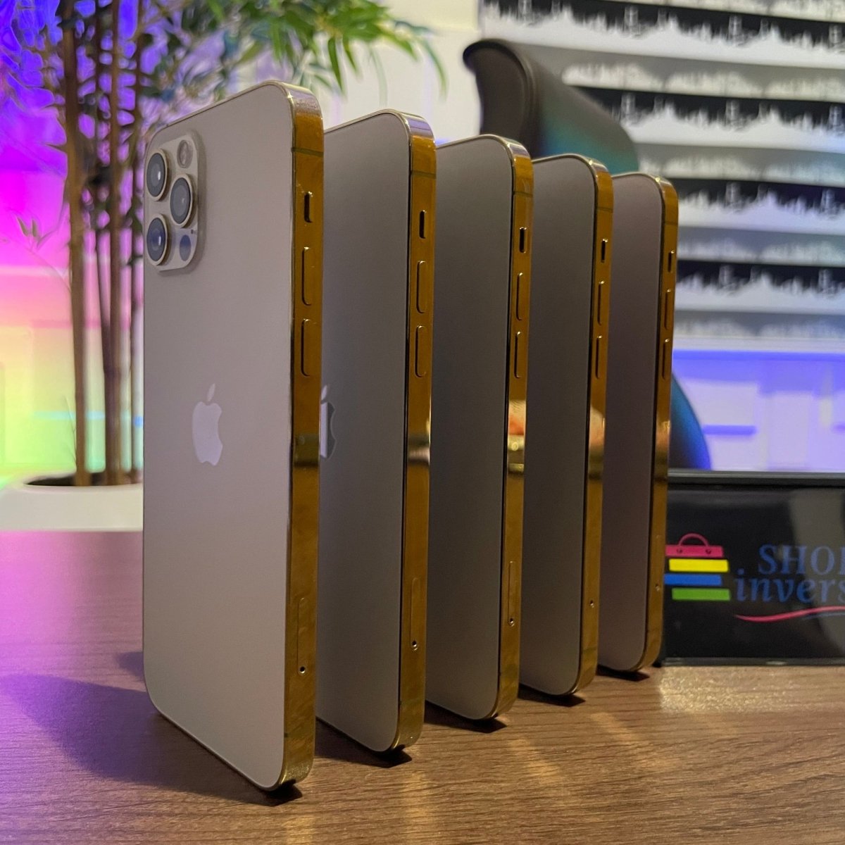 128GB Apple iPhone 12 Pro Max