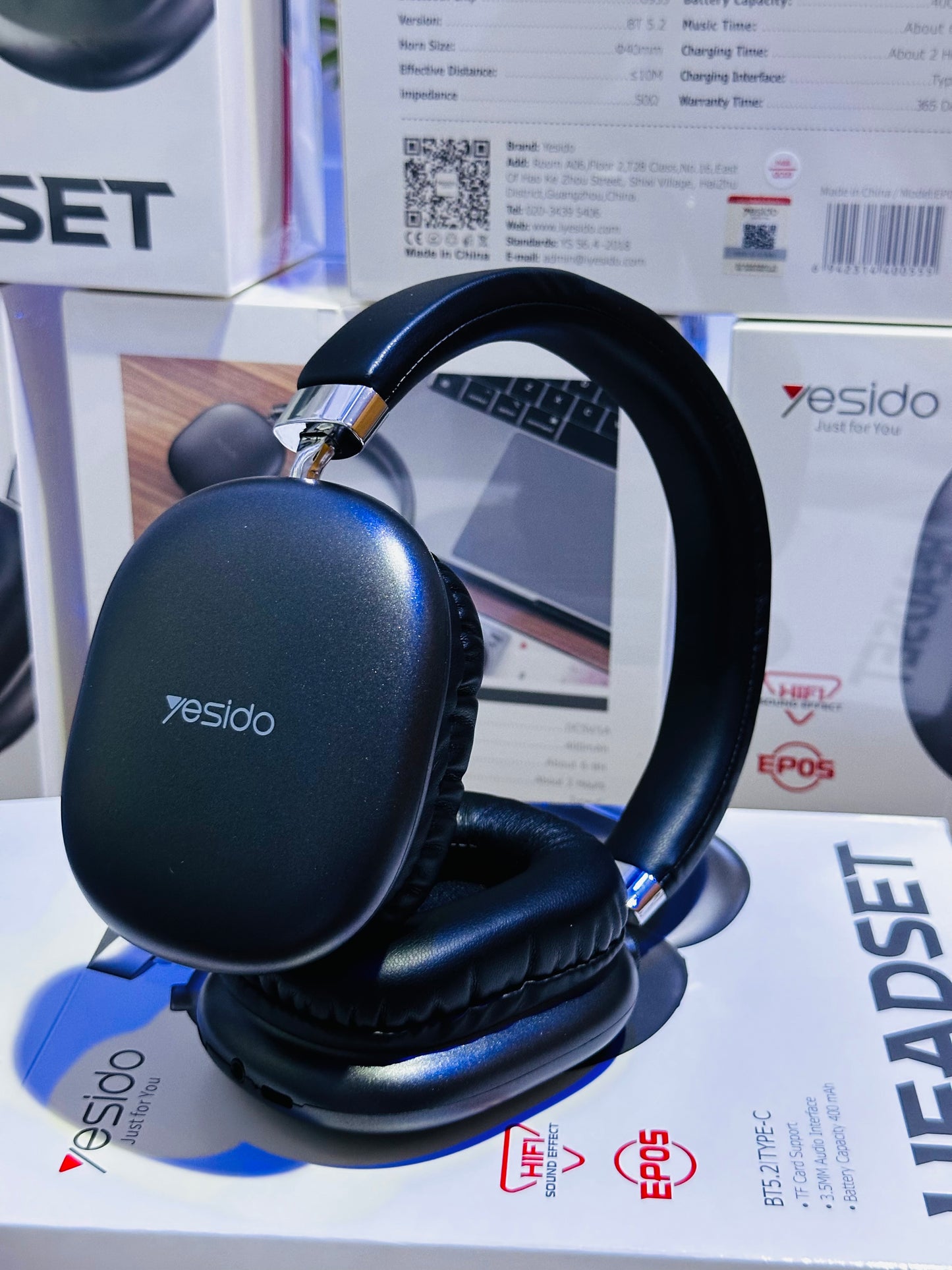 Yesido EP05 Wireless Headset