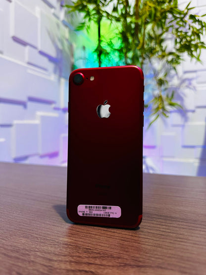 128GB Apple iPhone 7 - Red