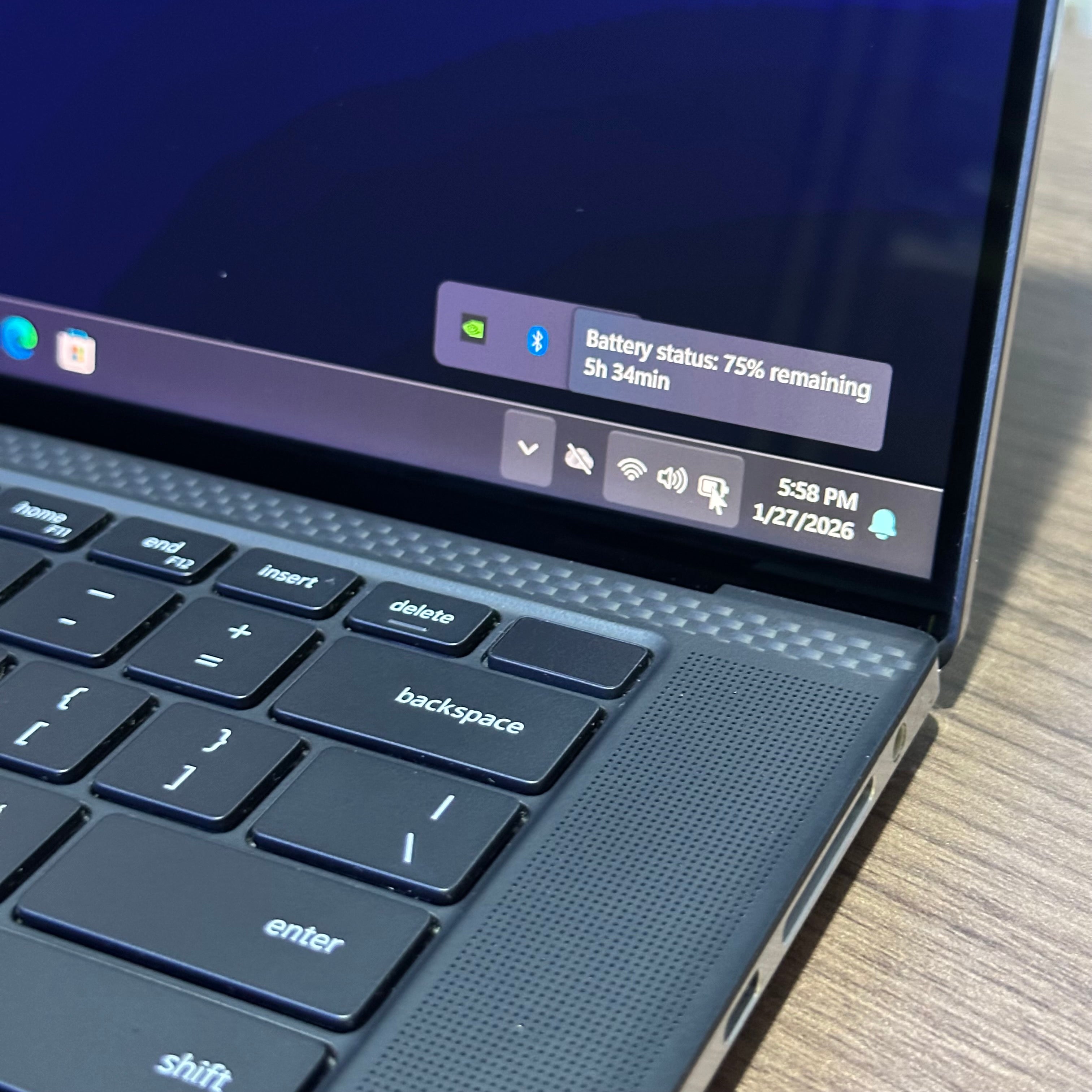 Dell XPS 17 9720 - 12th Gen Intel Core i7 - 512GB SSD - 16GB RAM - 6GB Nvidia GeForce RTX 3060 - Keyboard Light