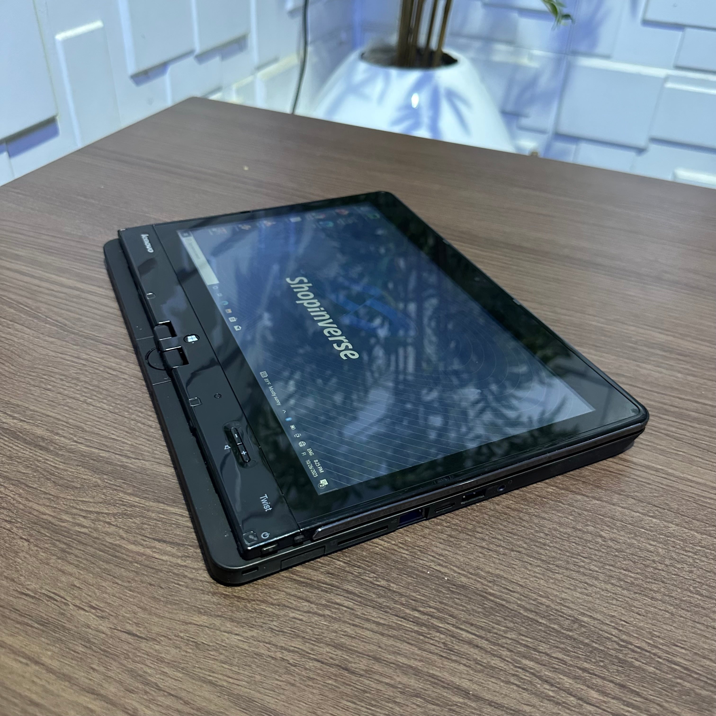Lenovo ThinkPad S230u - Intel Core i7 - 128GB SSD - 8GB RAM - Touchscreen