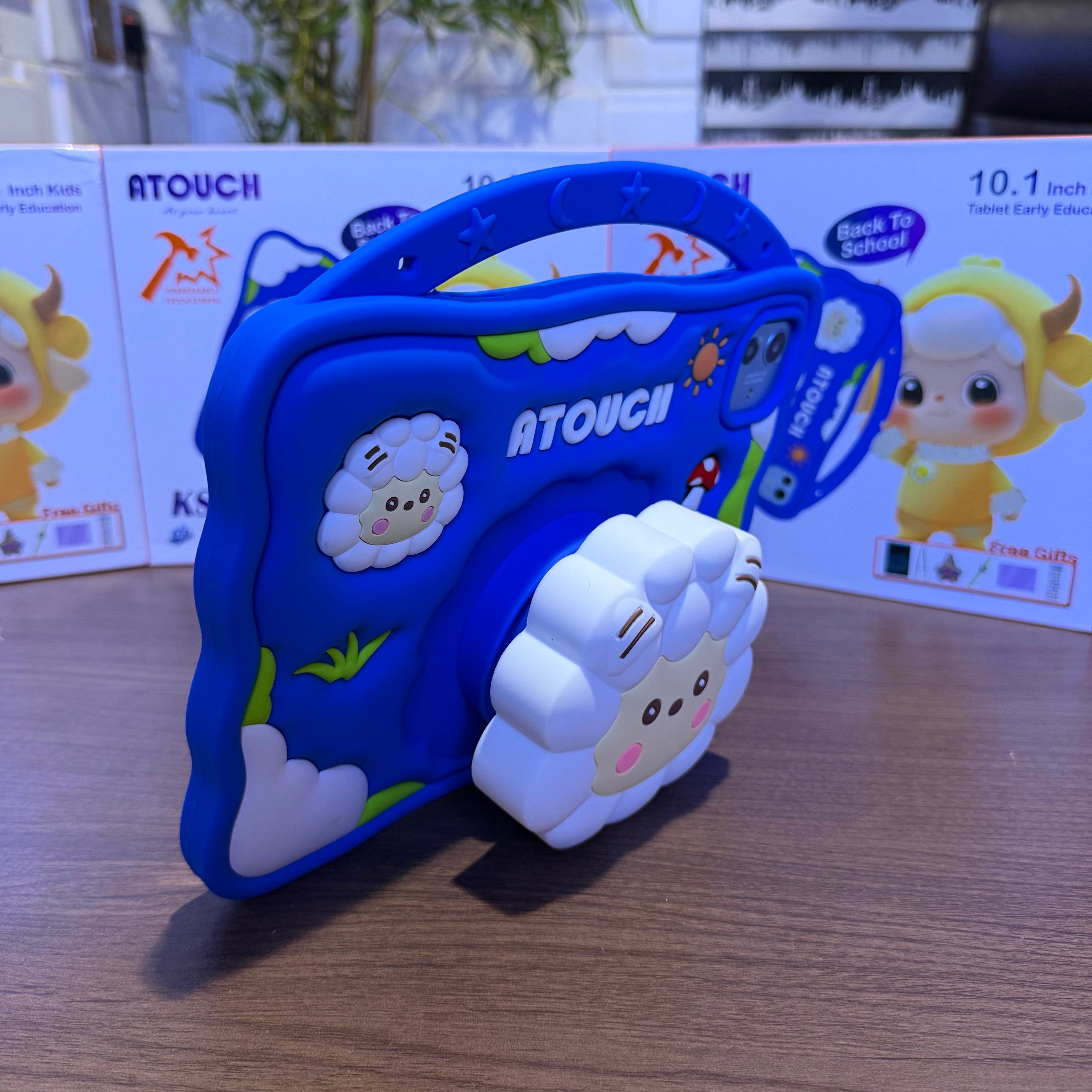 Dual SIM Atouch KS46 Kids Tablet - 32GB ROM - 2GB RAM