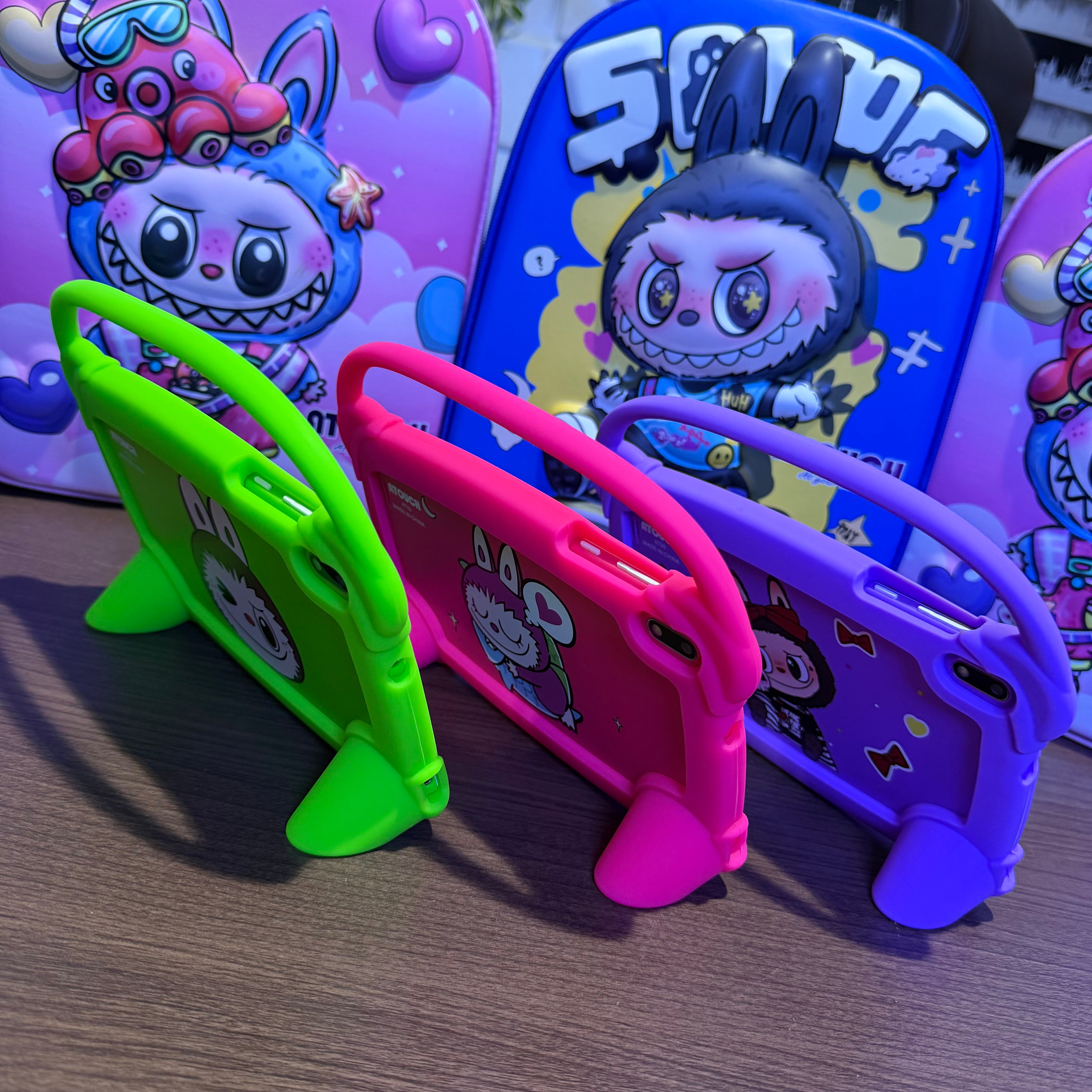 Atouch KT33 Kids Tablet - 16GB RAM - 1.5GB RAM