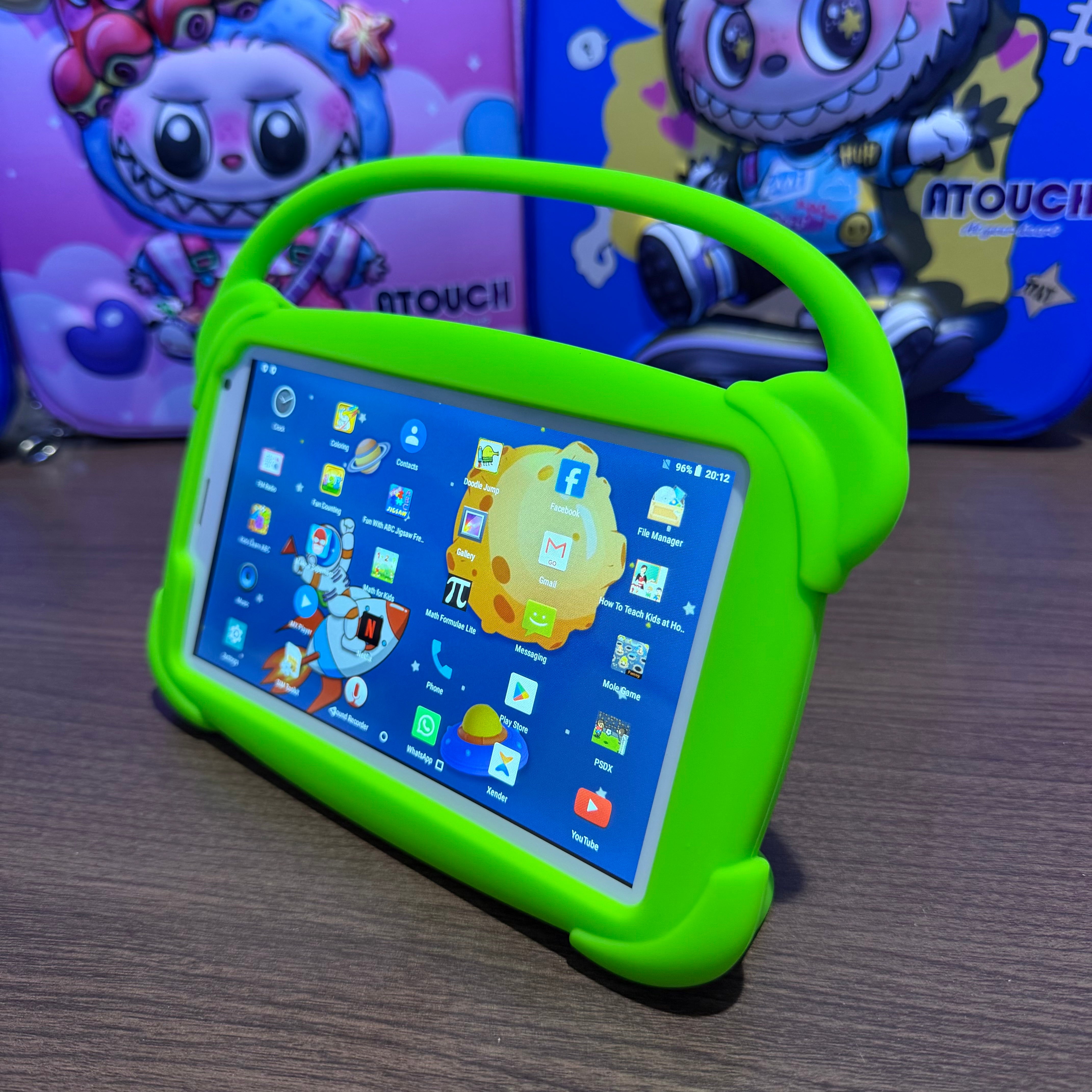 Atouch KT33 Kids Tablet - 16GB RAM - 1.5GB RAM