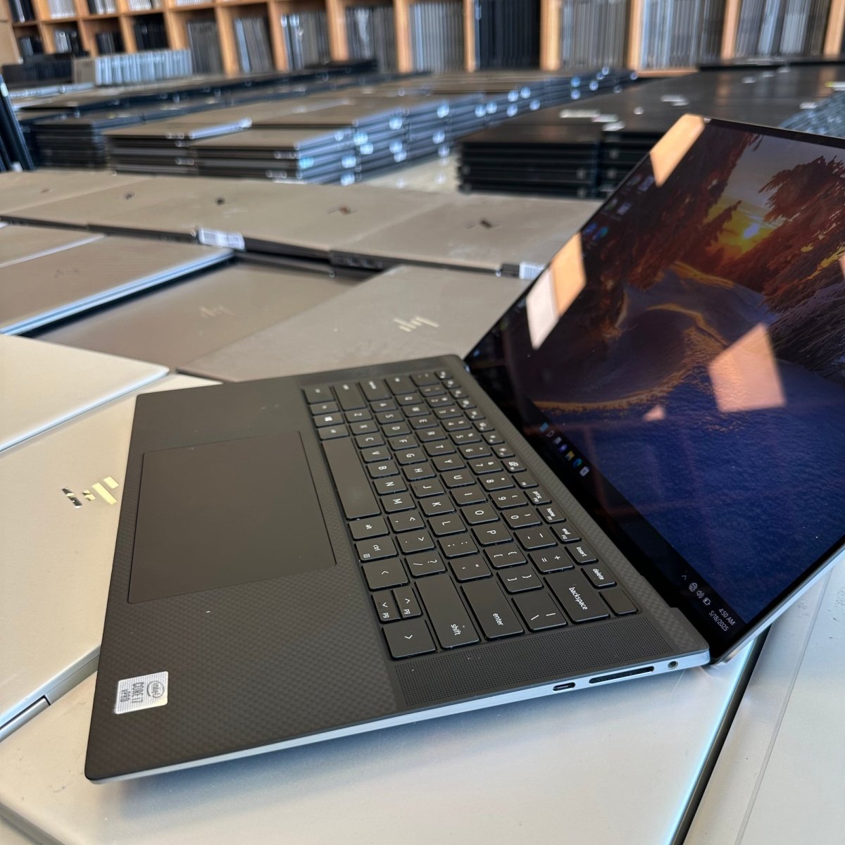 Dell Precision 5550 - 10th Gen. Intel Core i7 - 512GB SSD - 64GB RAM - 4GB Dedicated Nvidia Quadro