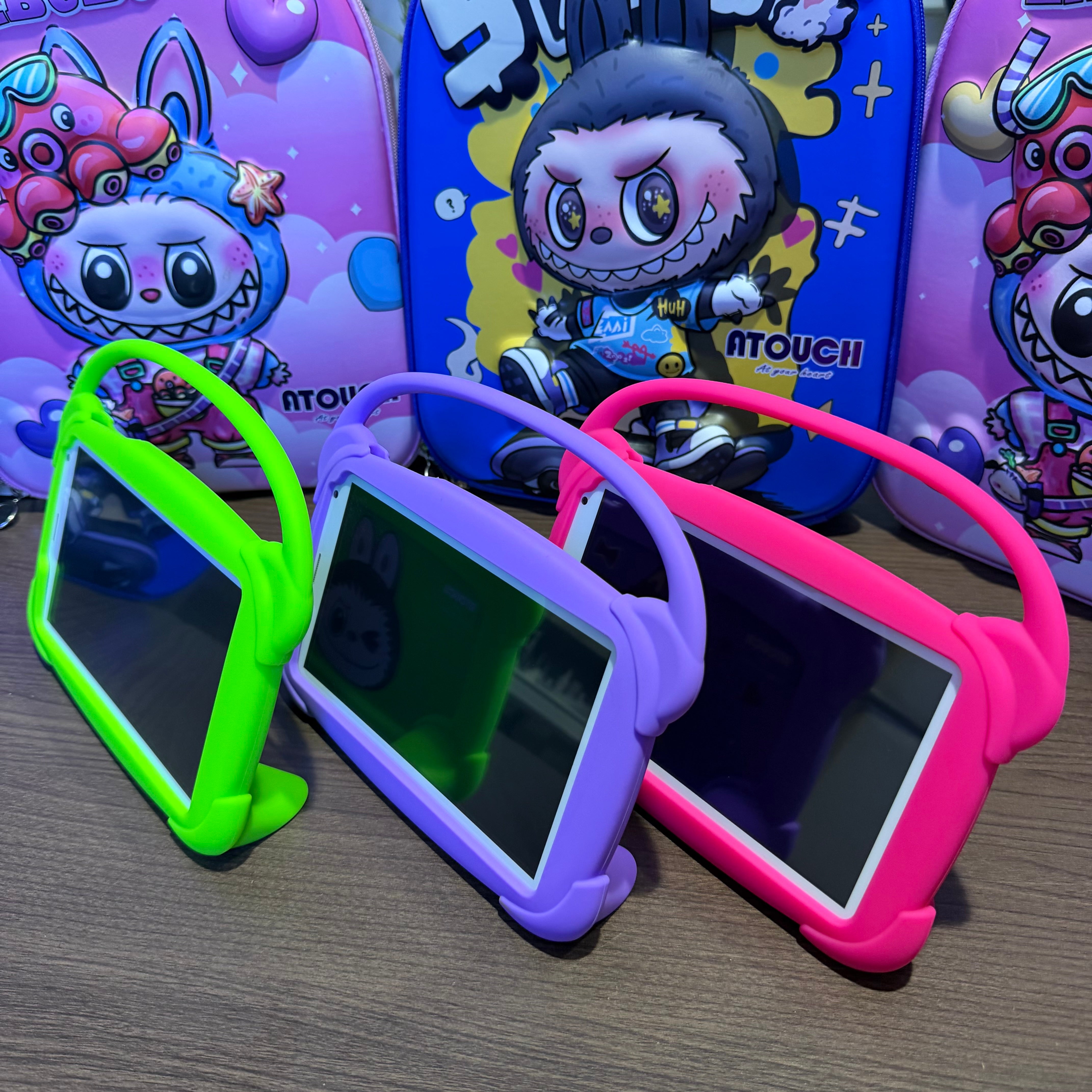 Atouch KT33 Kids Tablet - 16GB RAM - 1.5GB RAM