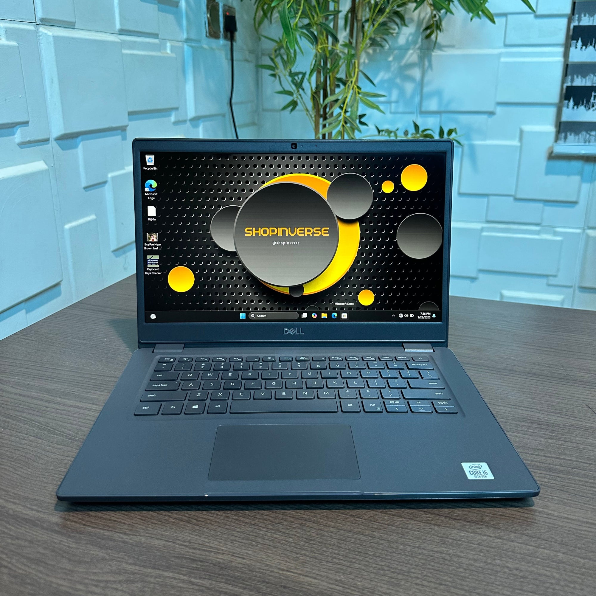 Dell Latitude 3410 | 10th Gen Core i5 | 8GB RAM | 256GB SSD | Full HD Touchscreen