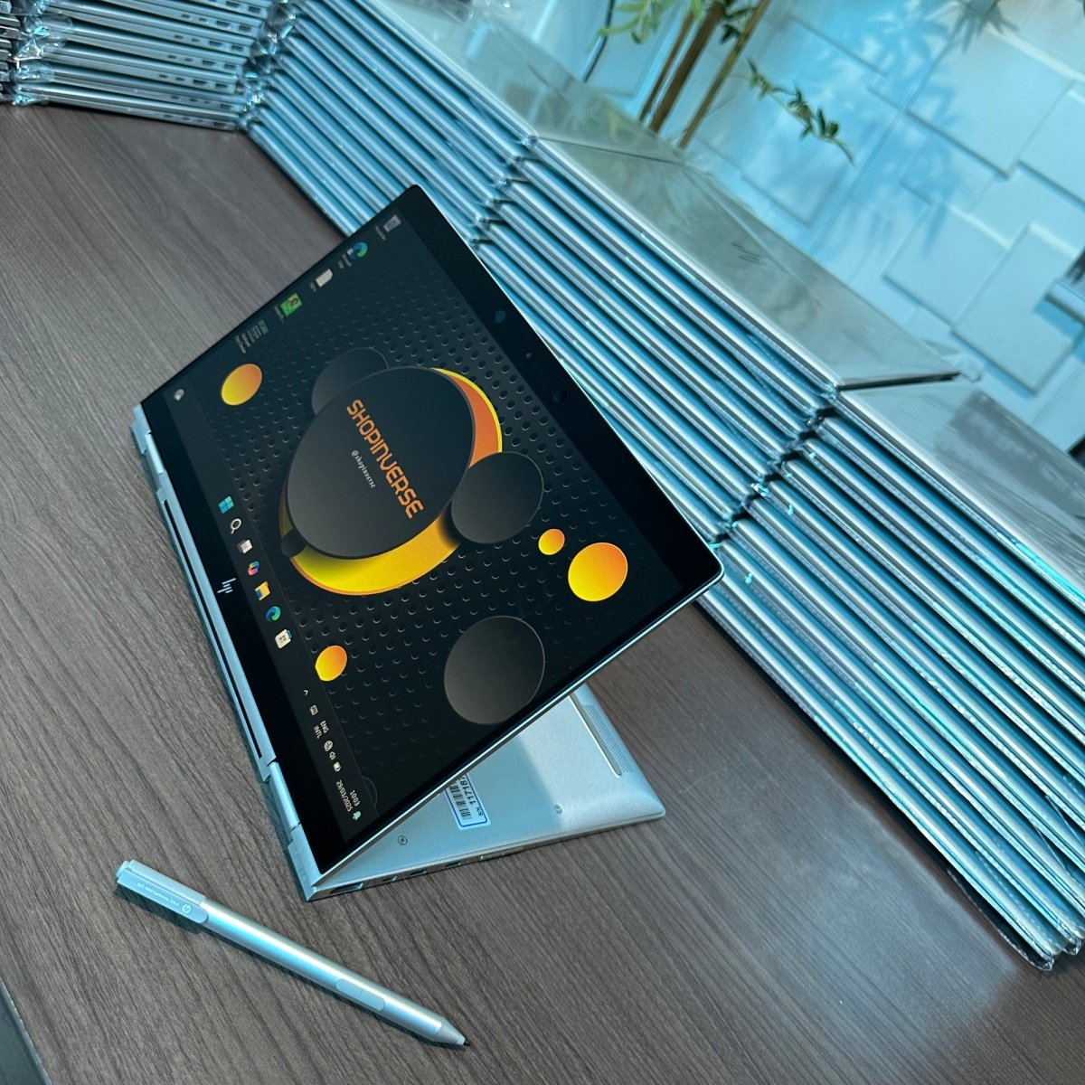 HP EliteBook 1030 x360 G3 - 8th Gen. Intel Core i7 - 256GB SSD - 16GB RAM - Touchscreen - Keyboard Light