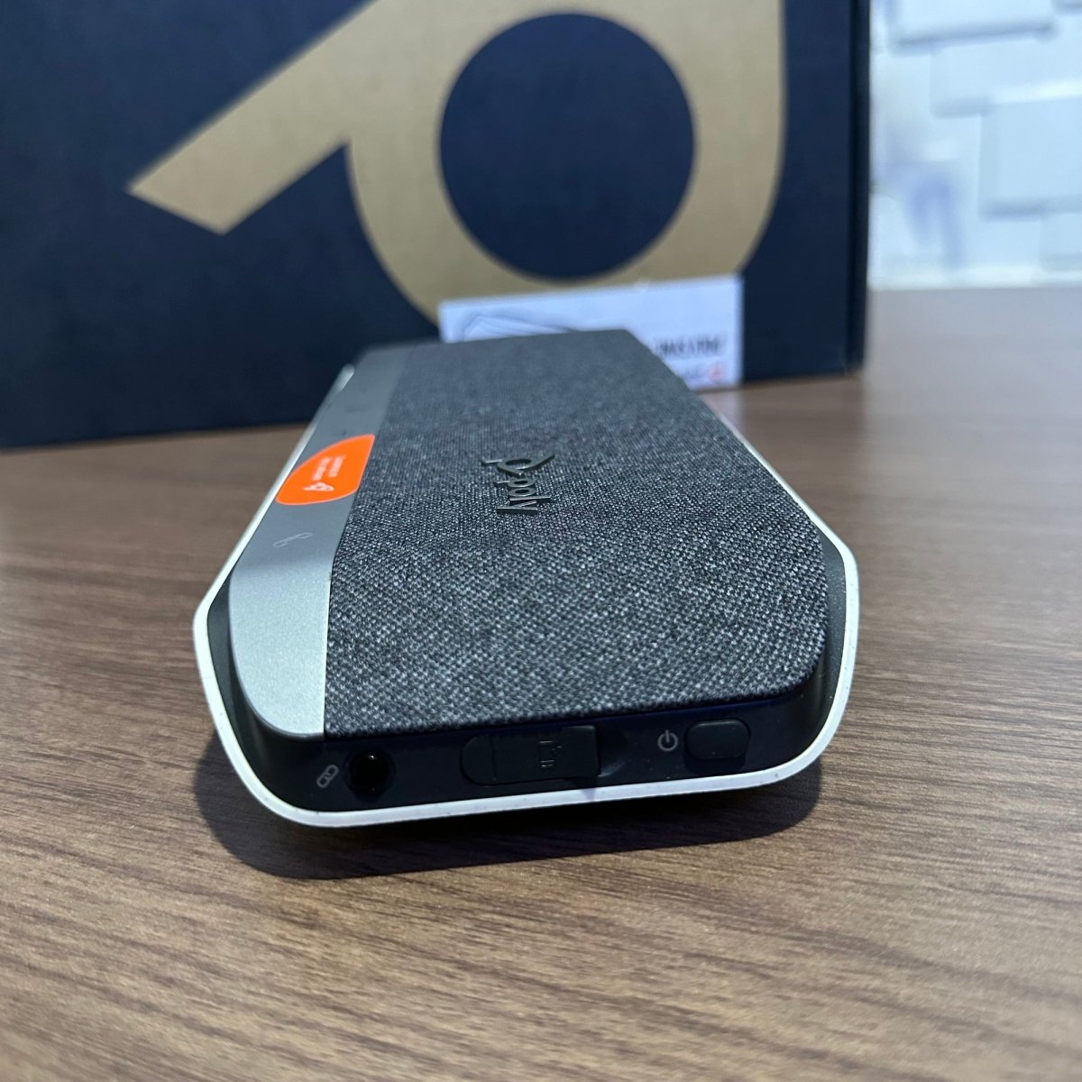 Poly Sync 40 Smart Conference Wireless Speaker