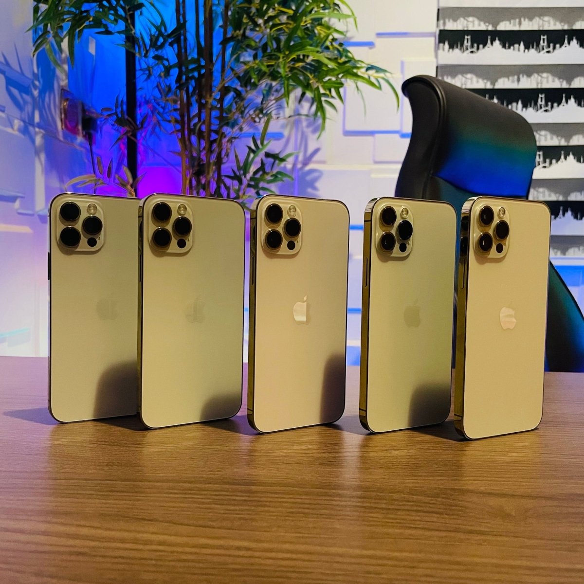 128GB Apple iPhone 12 Pro Max