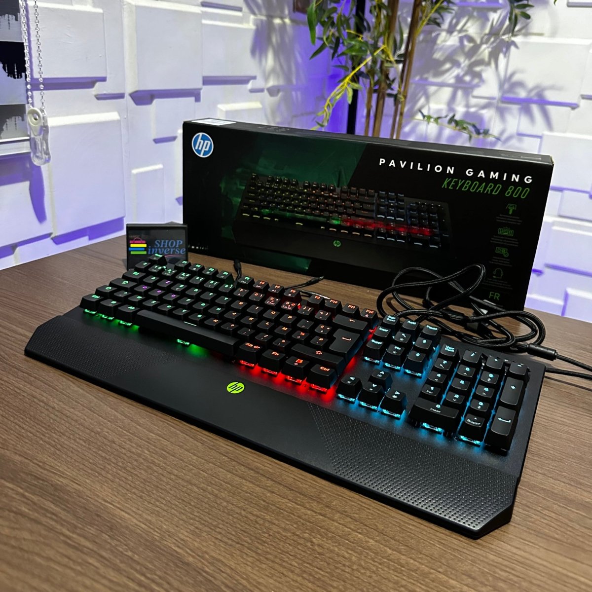 HP Pavilion Gaming Keyboard 800