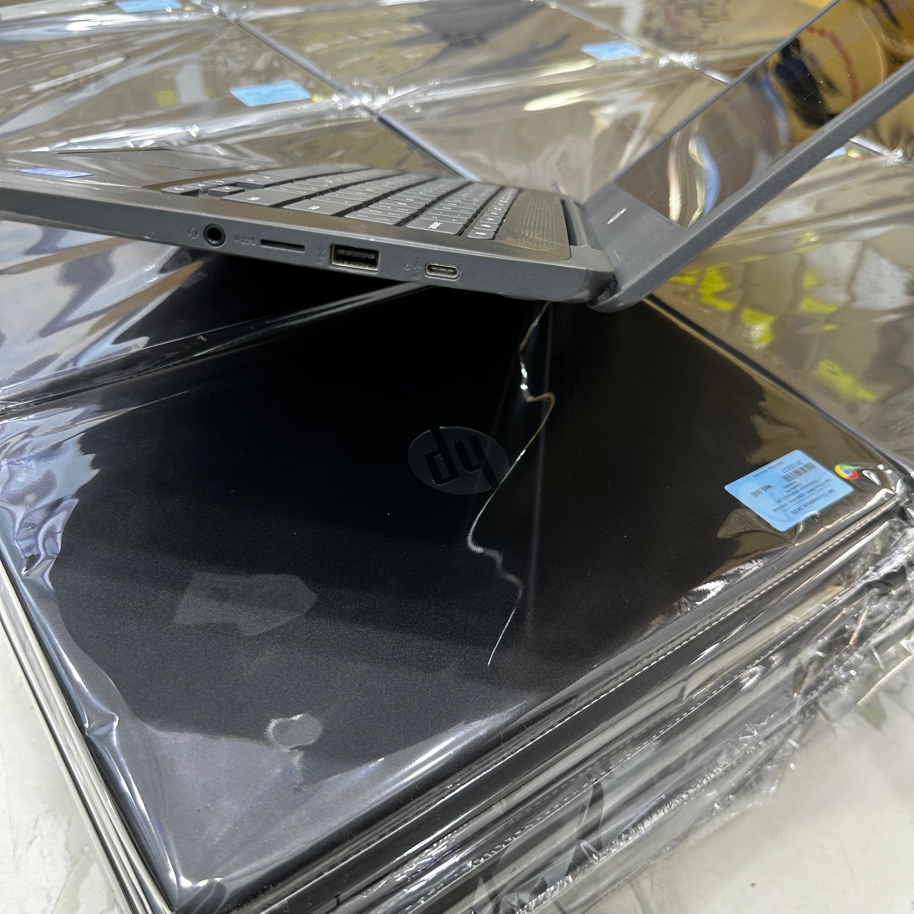 HP Chromebook 14A G5 - AMD A4-9120C - 32GB eMMC - 4GB RAM - Touchscreen