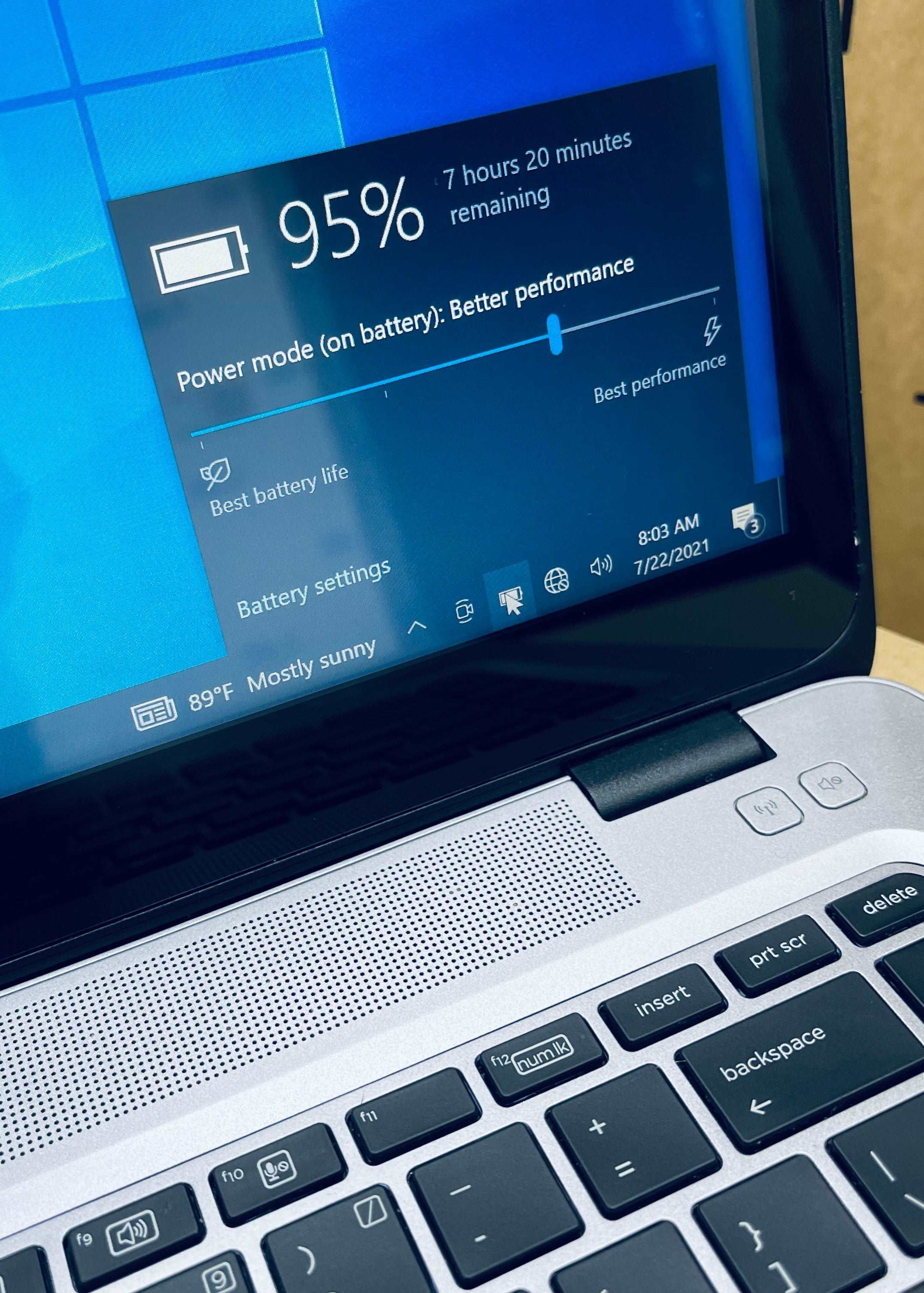 HP EliteBook 840 G4 - 7th Gen. Intel Core i5 - 256GB SSD - 8GB RAM - Keypad Light - Touchscreen SHOPINVERSE