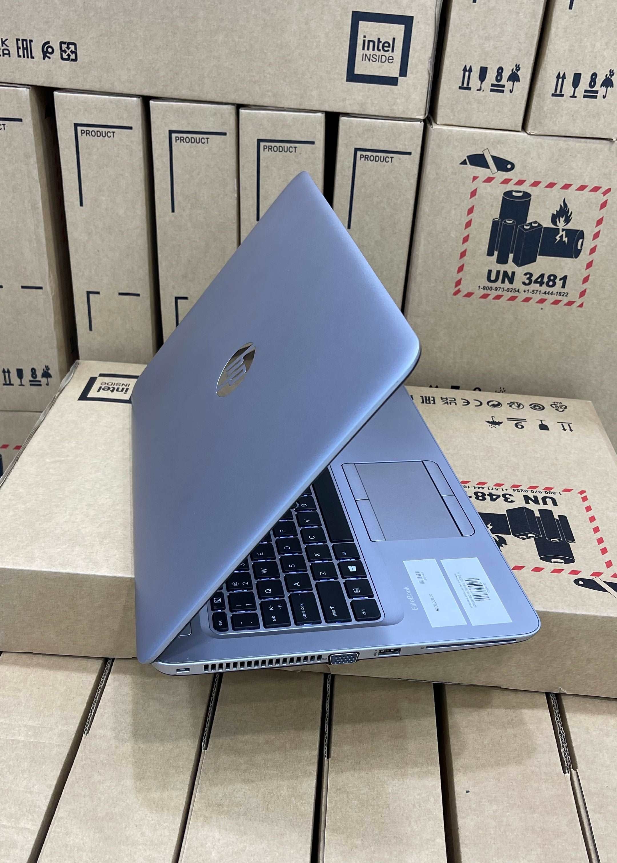 HP EliteBook 840 G4 - 7th Gen. Intel Core i5 - 256GB SSD - 8GB RAM - Keypad Light - Touchscreen SHOPINVERSE