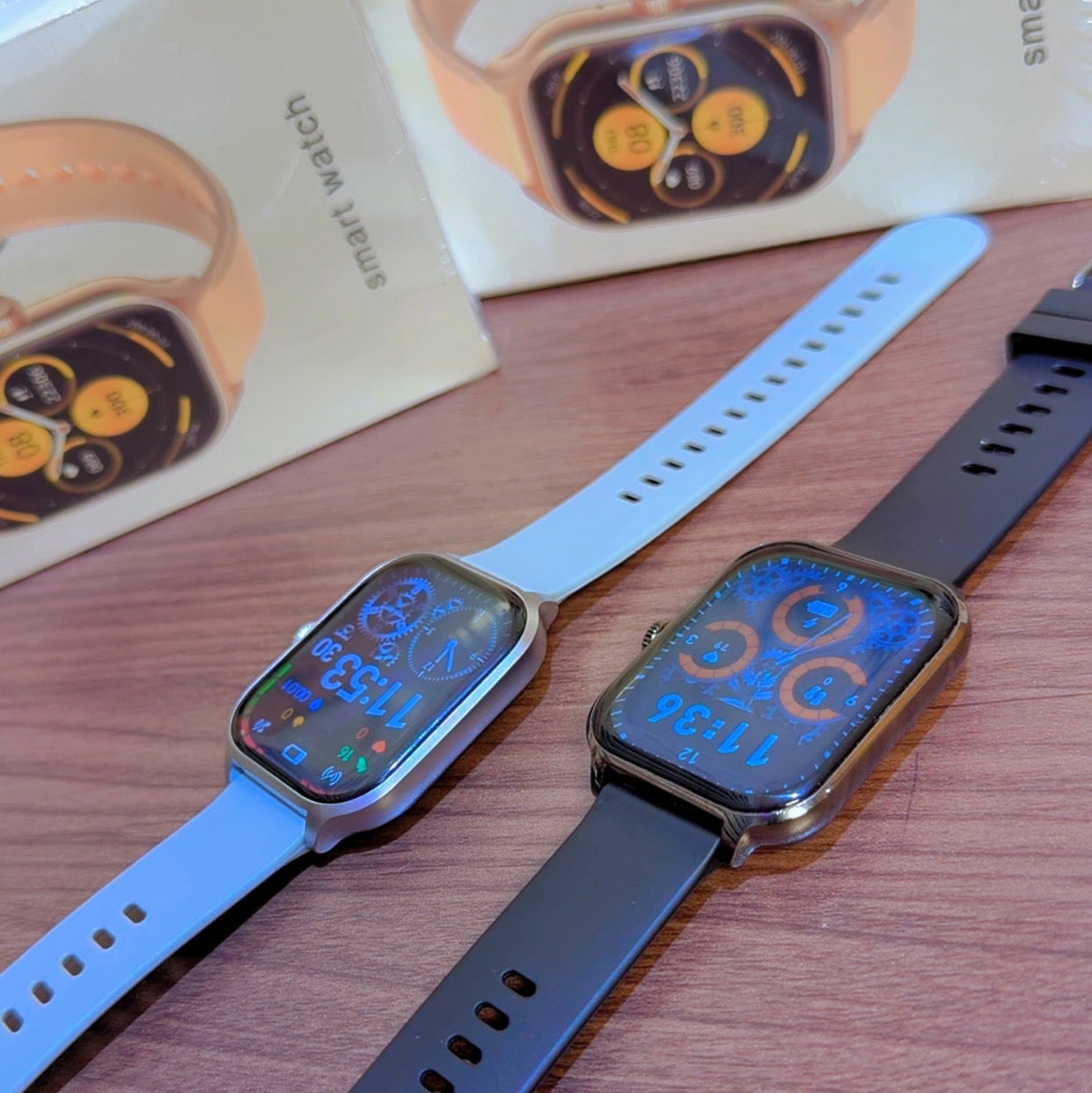 GTS4 Smart Watch