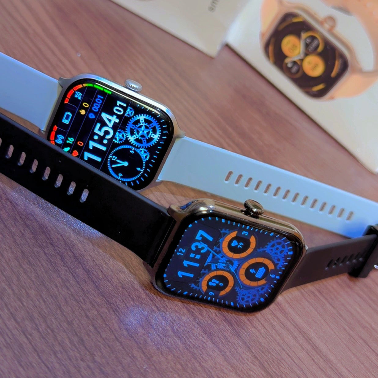 GTS4 Smart Watch