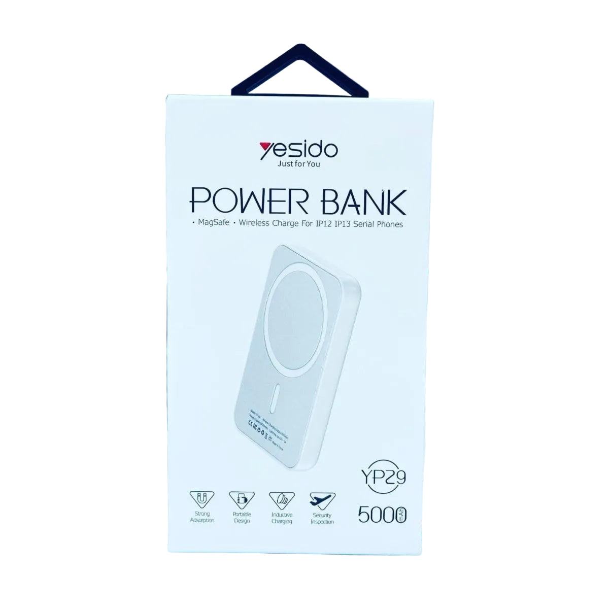 Yesido MagSafe Power Bank