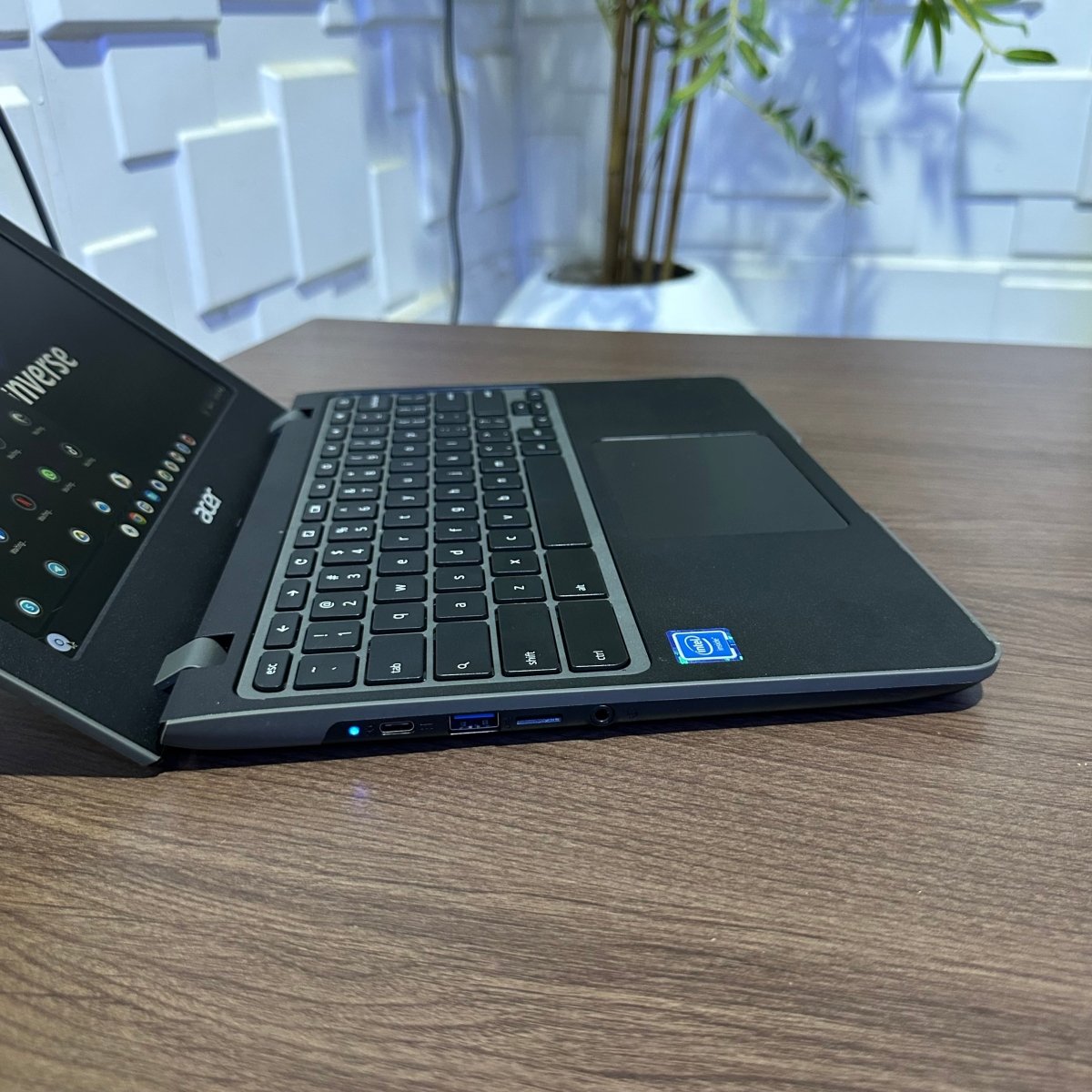 Acer Chromebook CB512 - Intel Celeron N4020 - 32GB eMMc - 4GB RAM