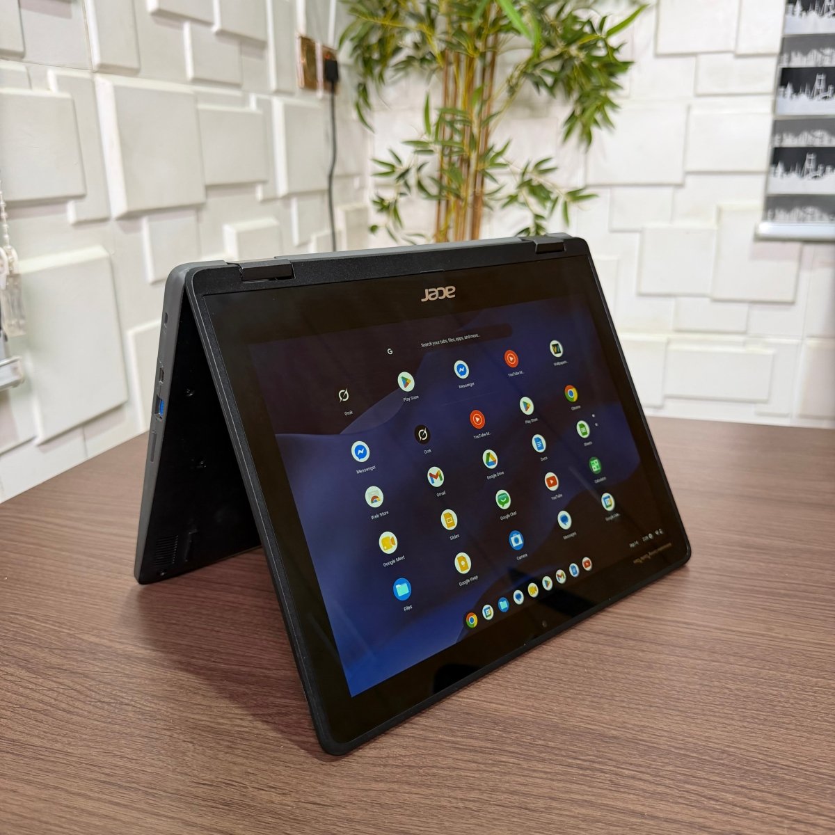 Acer R852T Chromebook | Intel Celeron N4020 | 4GB RAM | 32GB eMMC | x360 Touchscreen