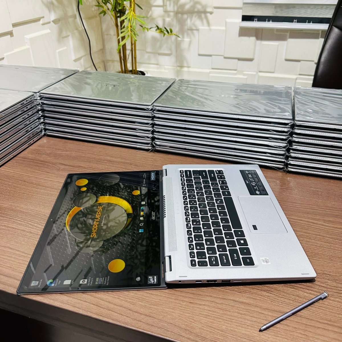 Acer Spin 3 - 10th Gen. Intel Core i5 - 256GB SSD - 8GB RAM - Keyboard Light - Touchscreen