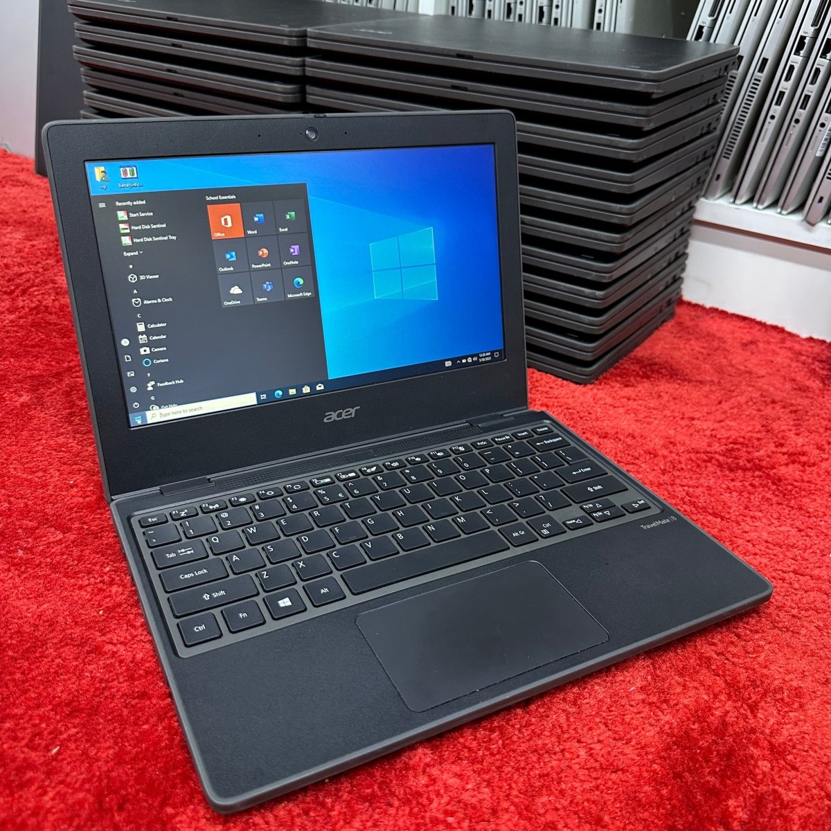 Acer TravelMate B117 - Intel Celeron N3060 - 500GB HDD - 4GB RAM