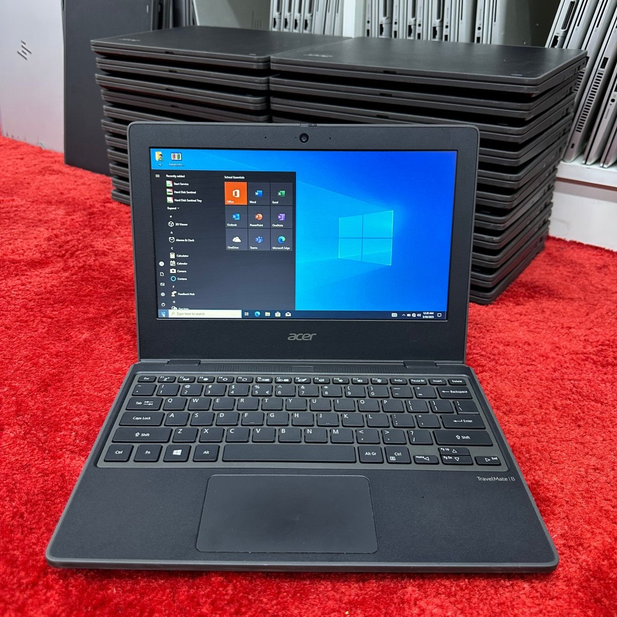 Acer TravelMate B117 - Intel Celeron N3060 - 500GB HDD - 4GB RAM