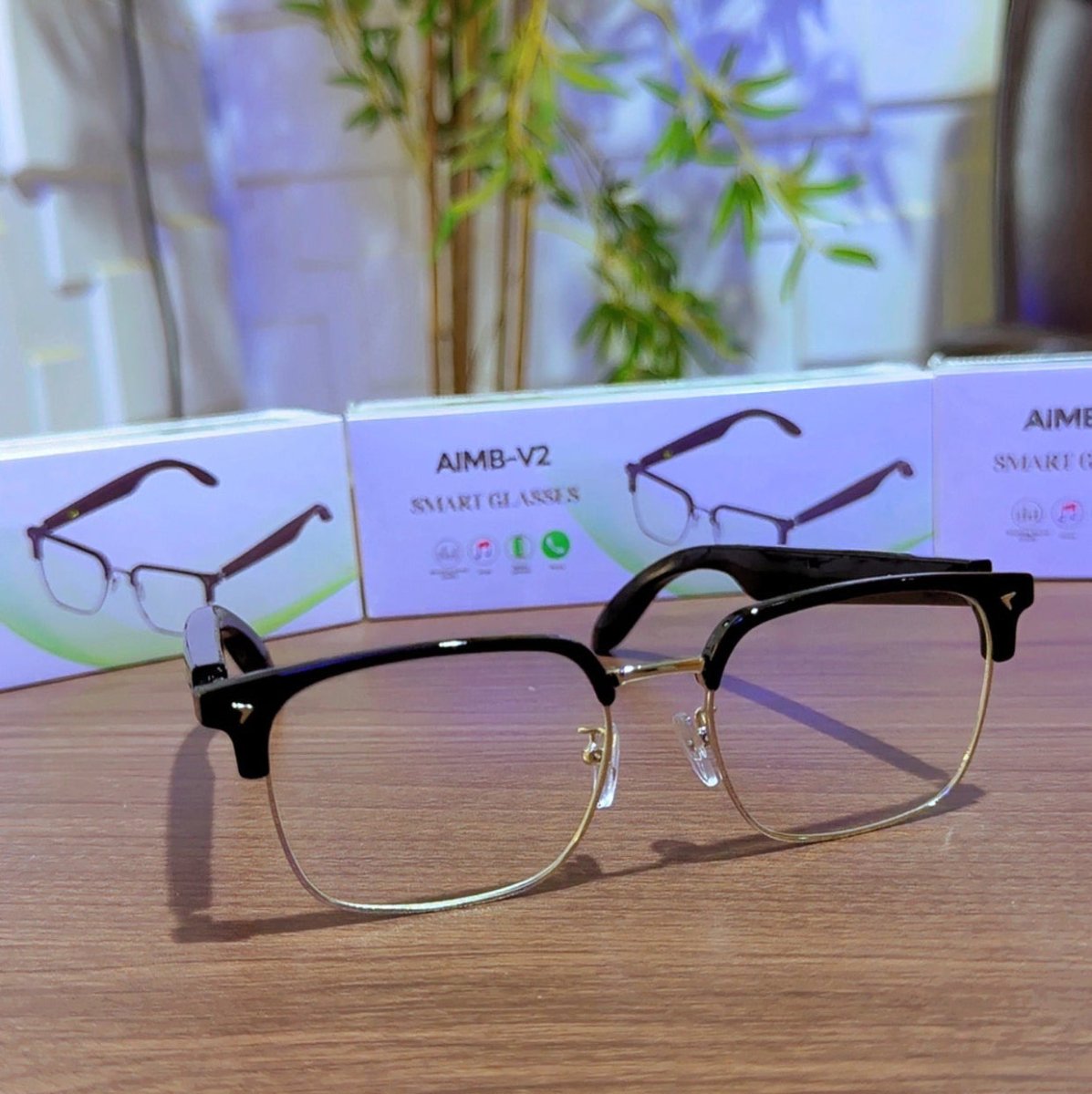 AIMB - V2 Smart Glasses