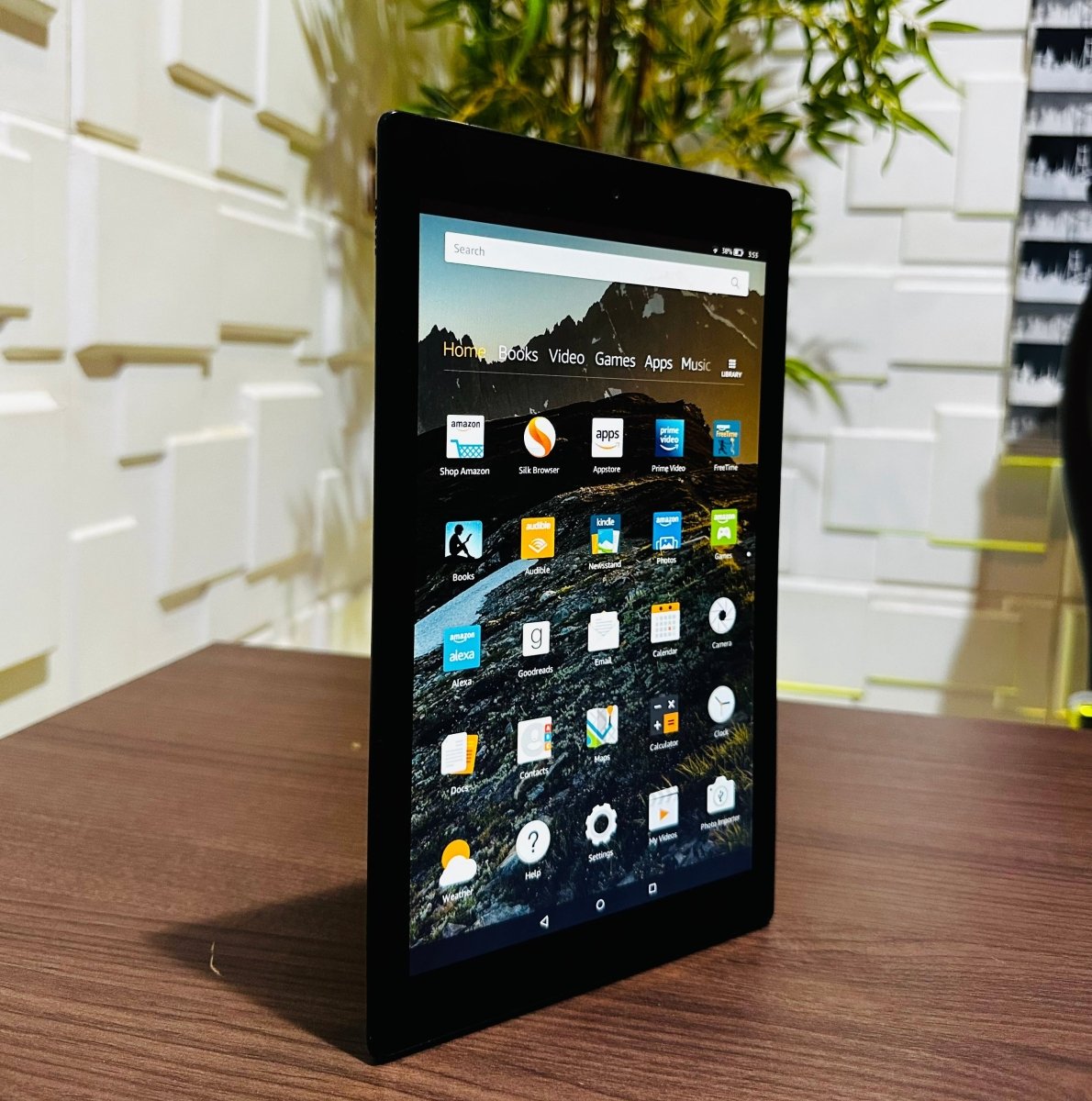 Amazon Fire HD 10 - 5th Generation - 16GB