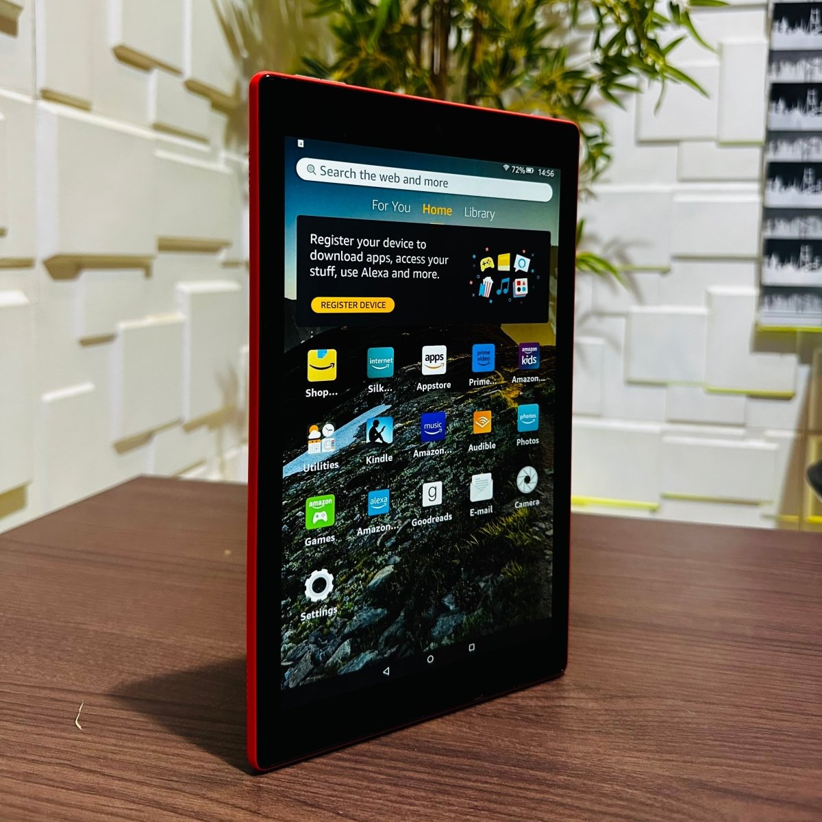 Amazon Fire HD 10 - 7th Generation - 64GB