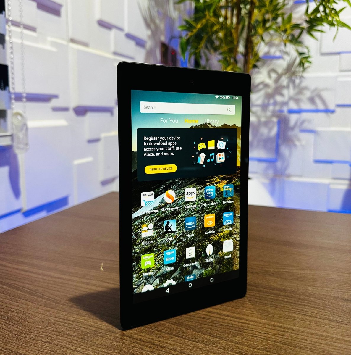 Amazon Fire HD 8 5th Generation - 16GB