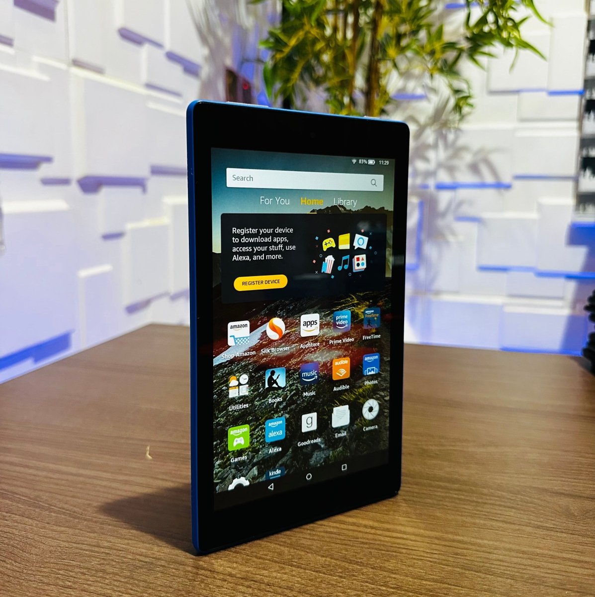 Amazon Fire HD 8 - 7th Generation - 16GB