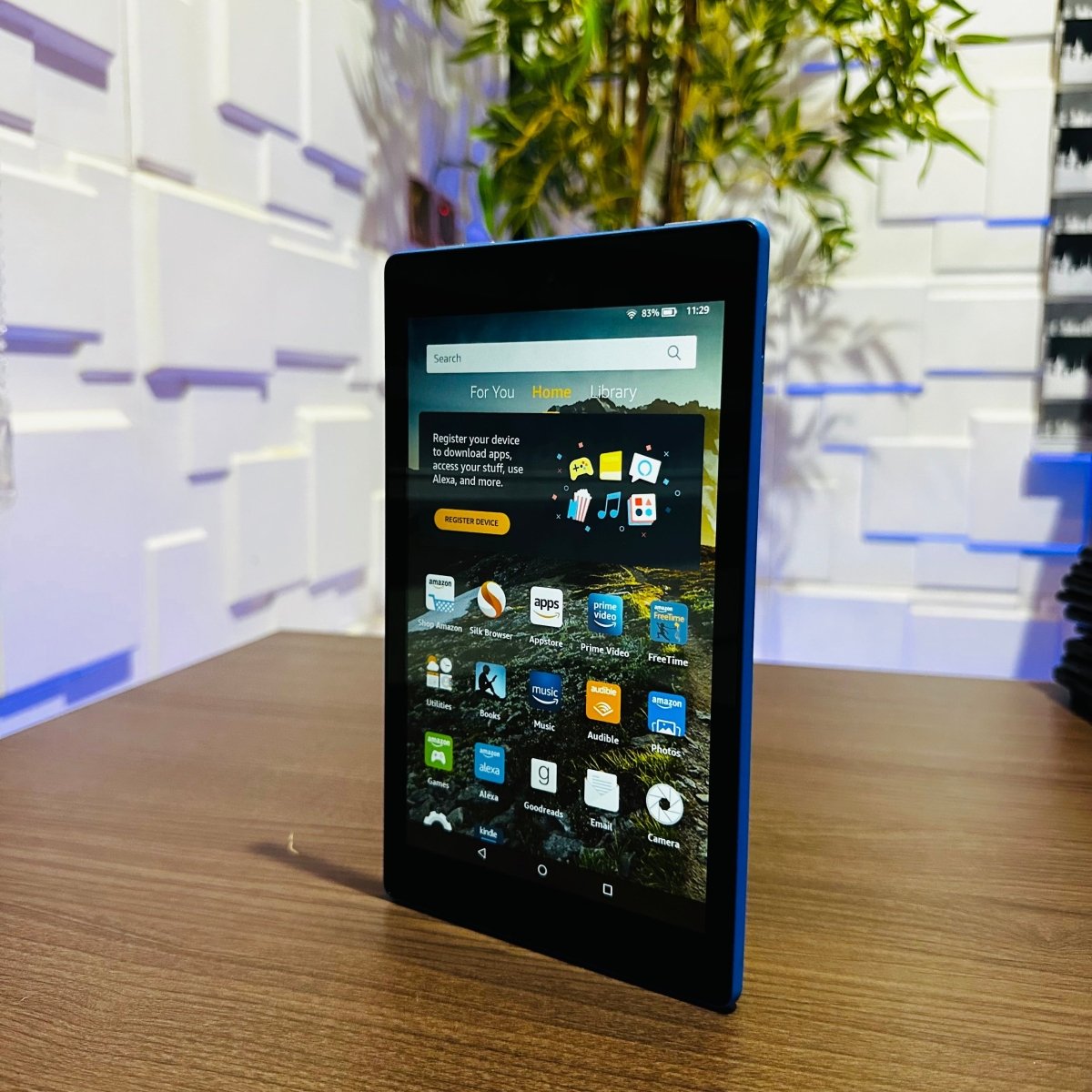 Amazon Fire HD 8 - 7th Generation - 16GB