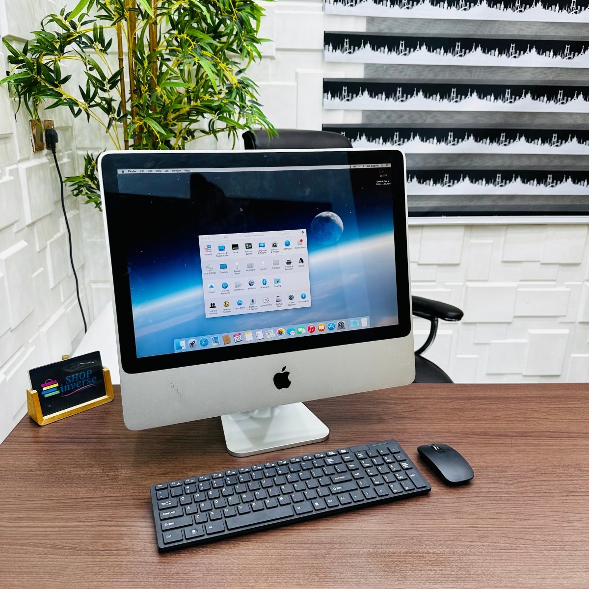 Apple iMac 20-Inch Mid 2007 | Core 2 Duo | 4GB RAM | 320GB HDD