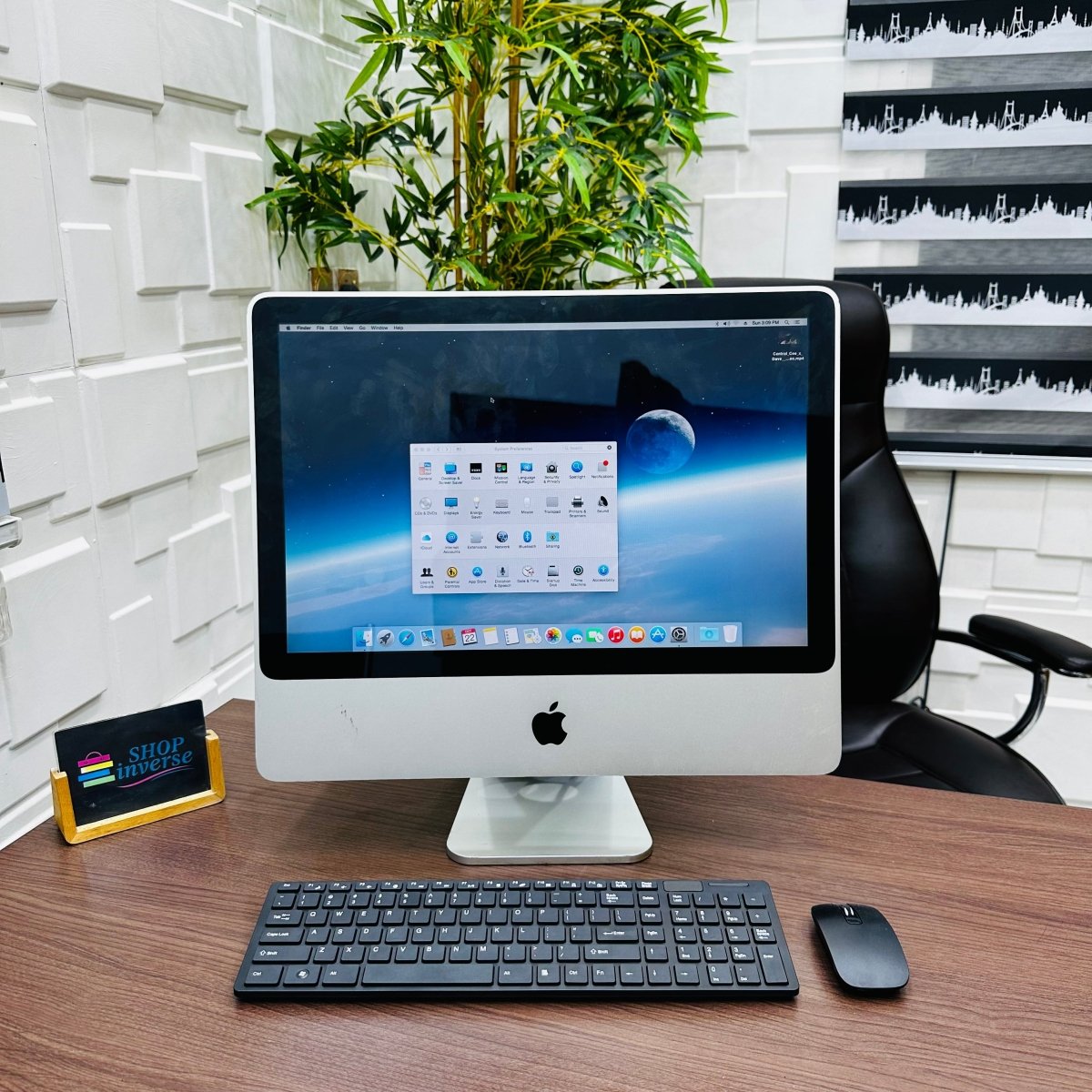 Apple iMac 20-Inch Mid 2007 | Core 2 Duo | 4GB RAM | 320GB HDD