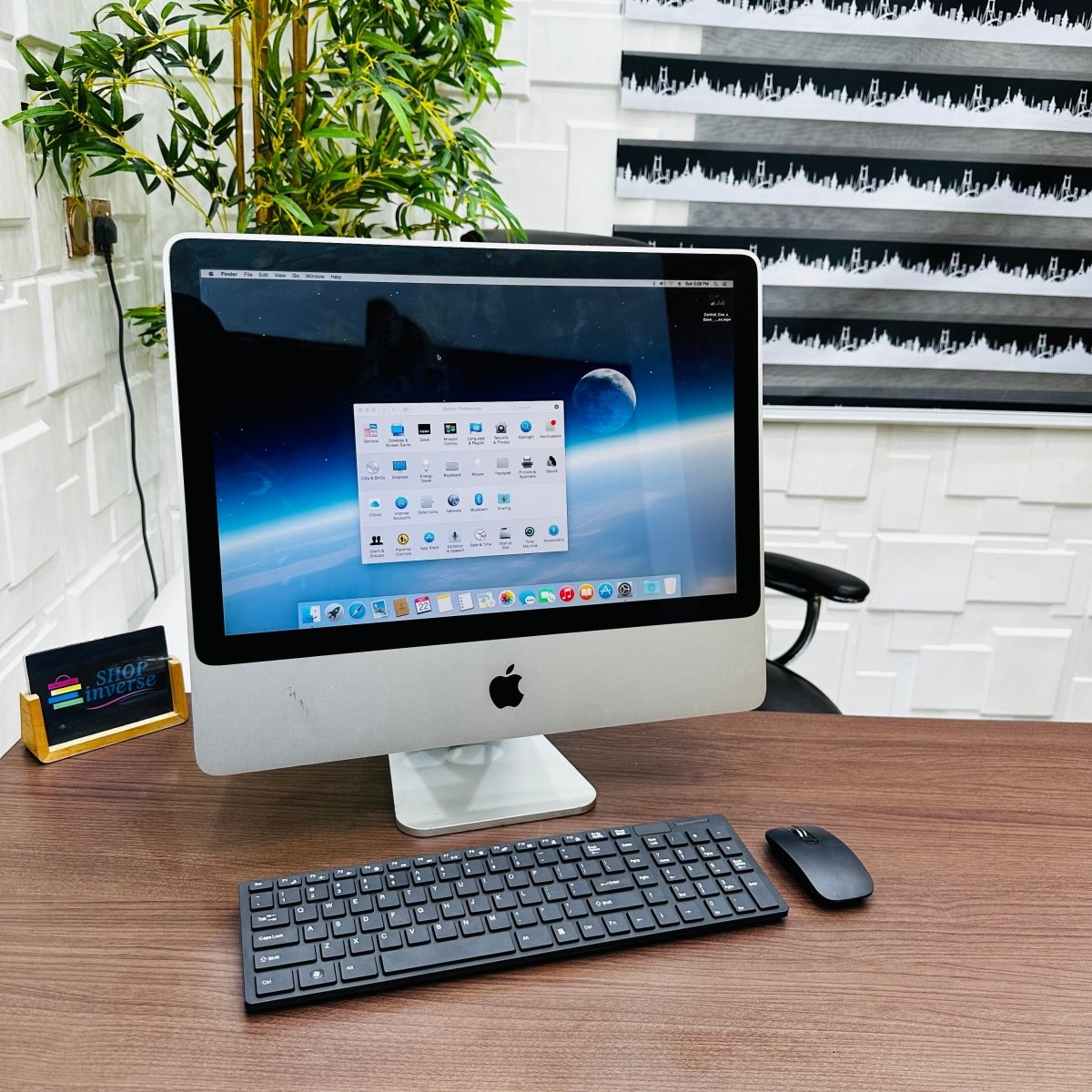 Apple iMac 20-Inch Mid 2007 | Core 2 Duo | 4GB RAM | 320GB HDD
