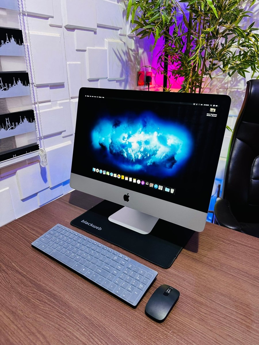 Apple iMac 21.5-Inch 2017 | 7th Gen Core i5 | 16GB RAM | 1TB HDD | Full HD