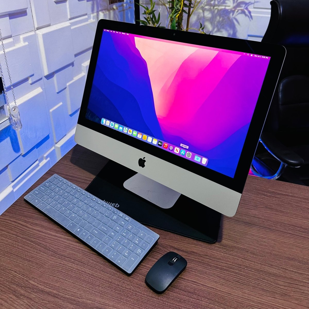 Apple iMac Retina 4K 21.5-Inch 2017 | 7th Gen Core i5 | 16GB RAM | 1TB SSD | 2GB Radeon Pro 555