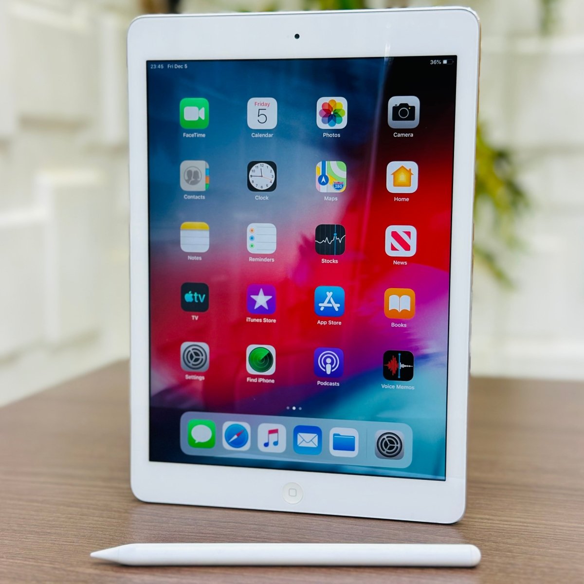 Apple iPad Air - 16GB - WiFi - Silver