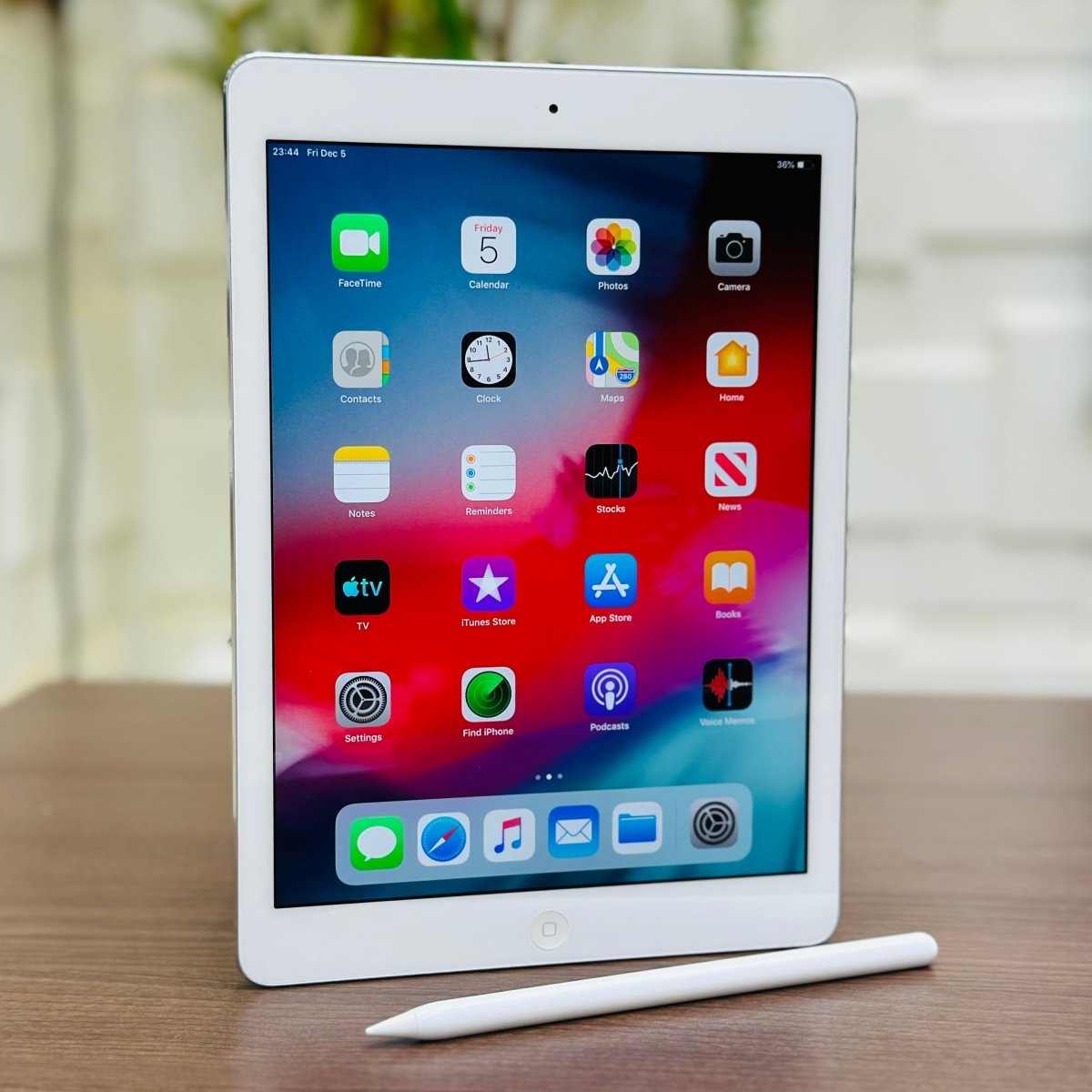 Apple iPad Air - 16GB - WiFi + SIM - Silver