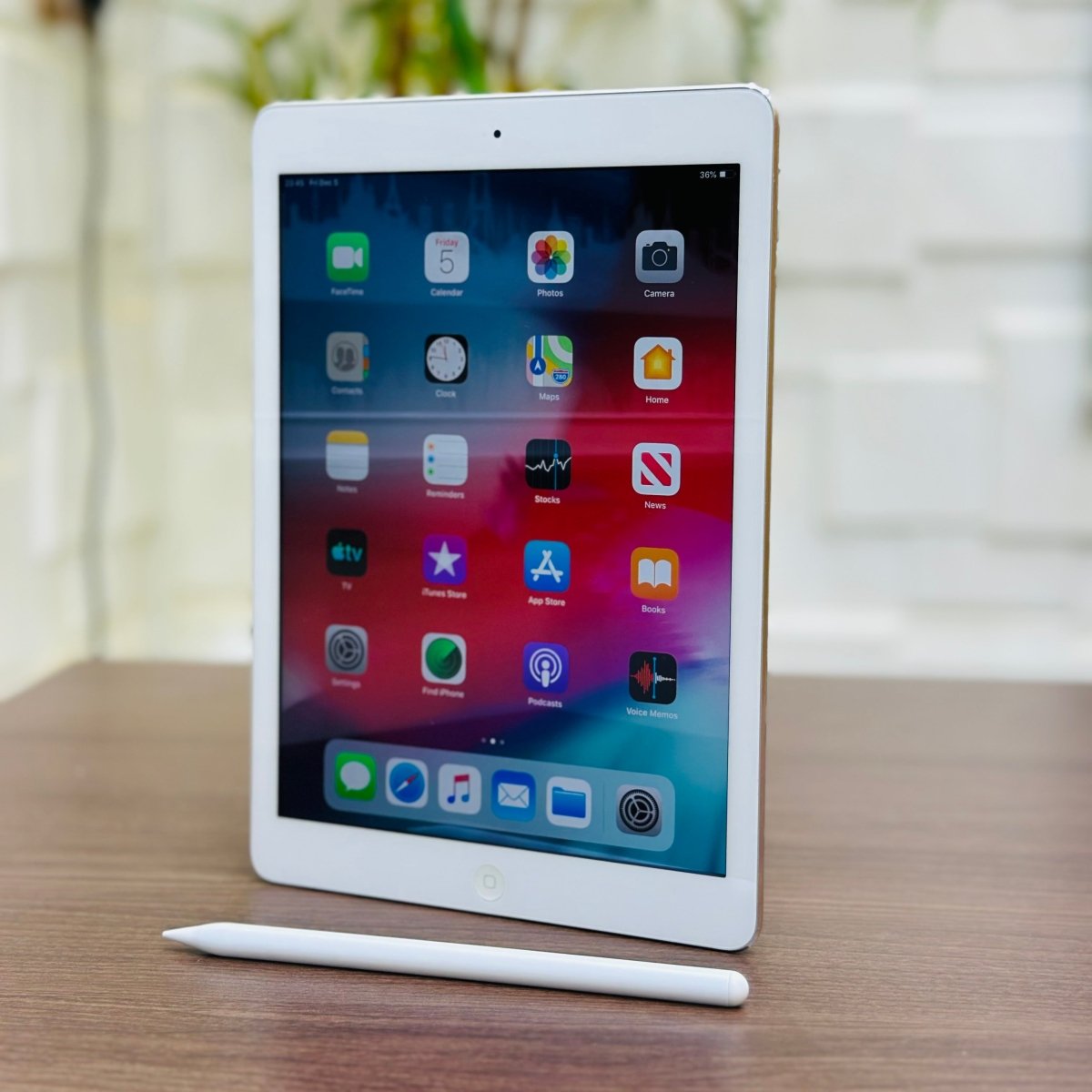Apple iPad Air - 32GB - WiFi - Silver