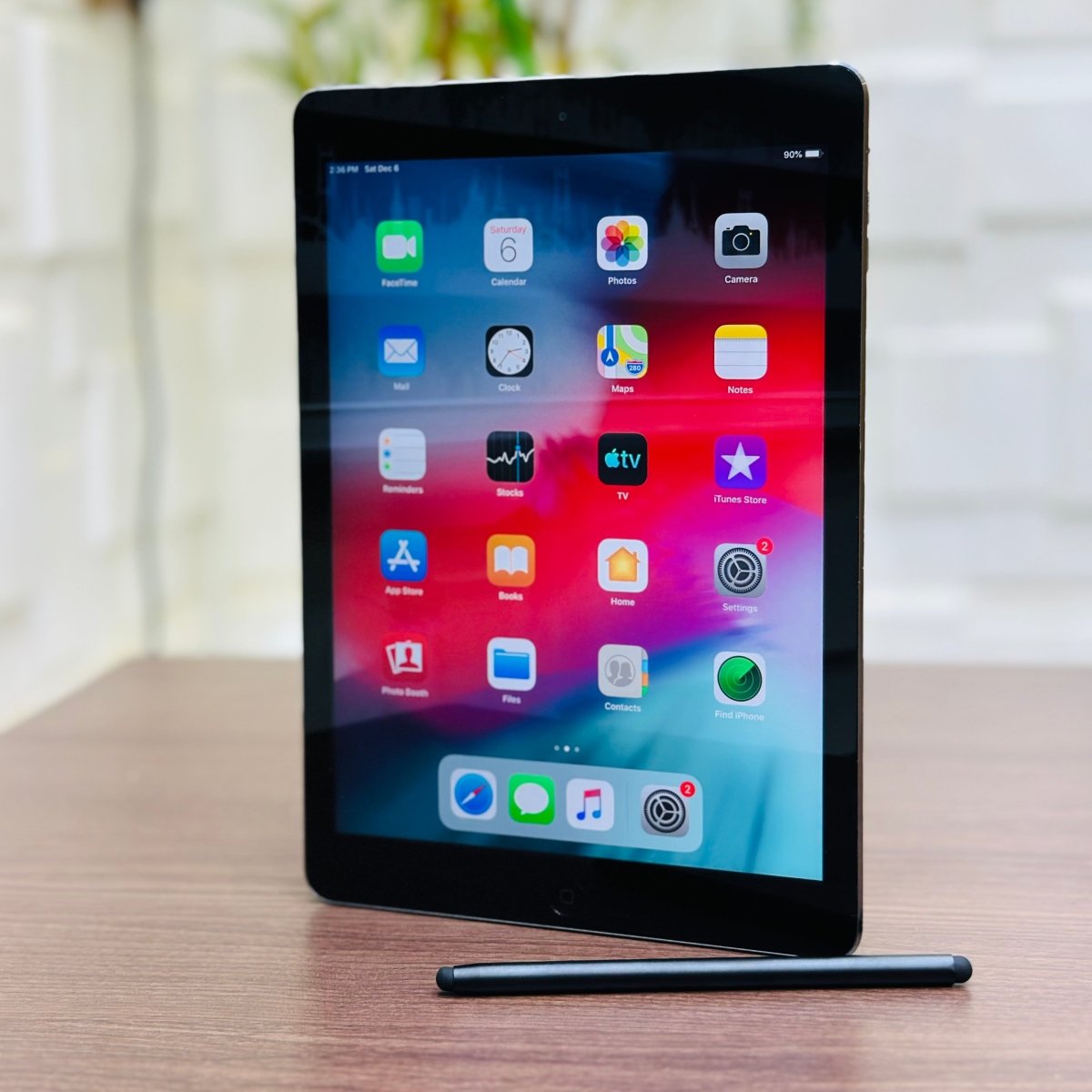 Apple iPad Air - 16GB - WiFi - Space Grey - Shopinverse