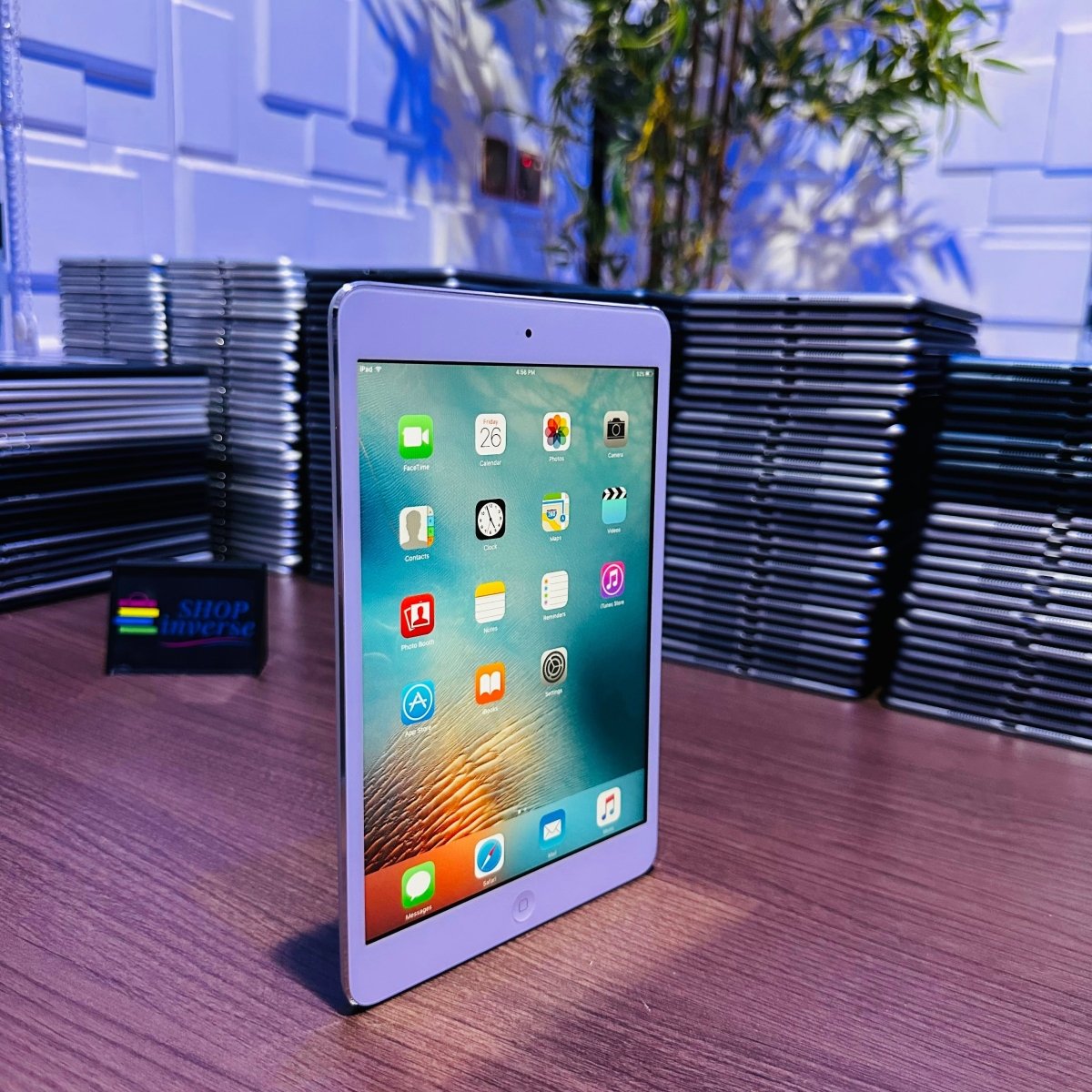 Apple iPad Mini - 16GB - WiFi - Silver